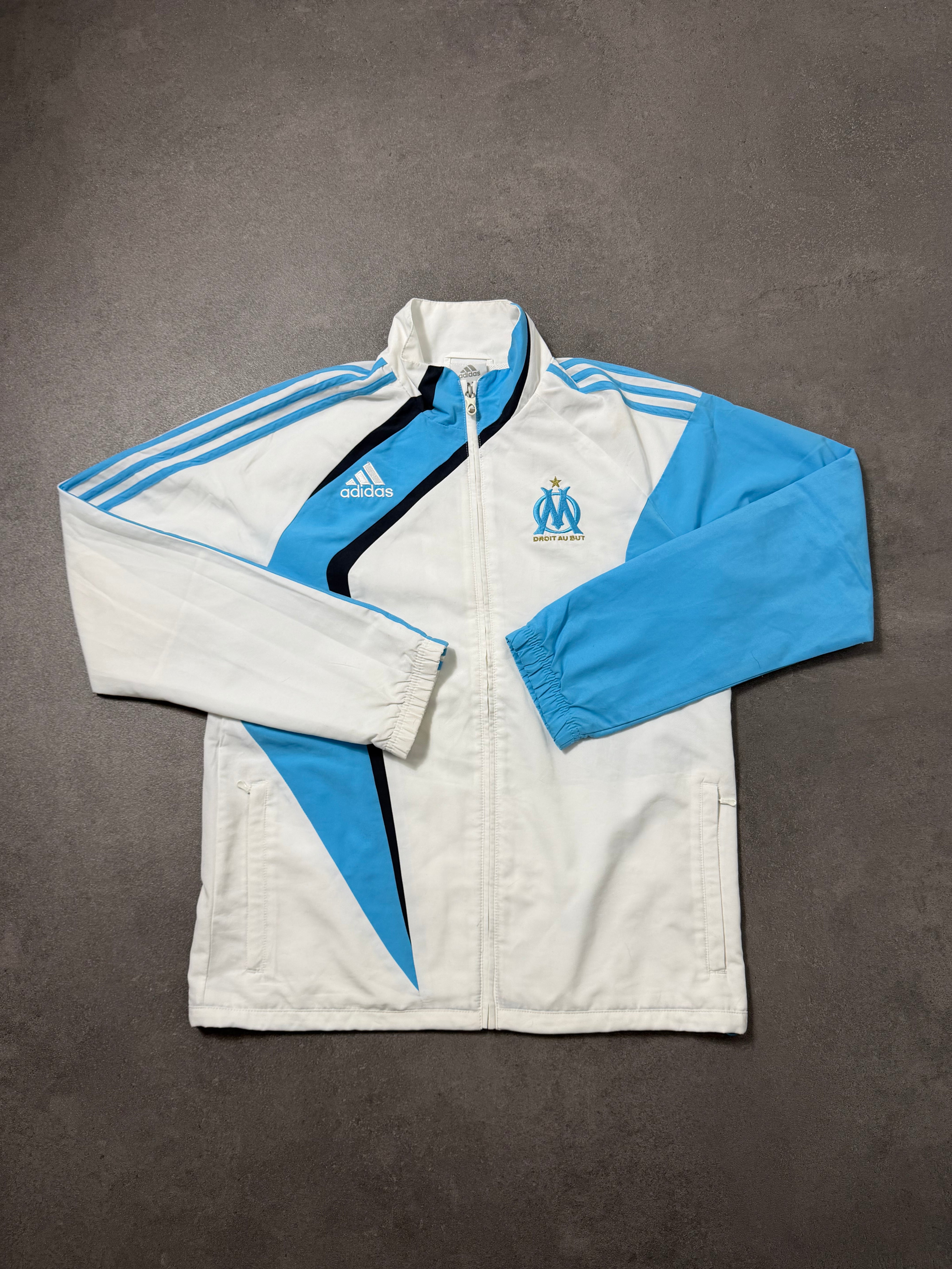 Marseille x Adidas Tracksuit (M)