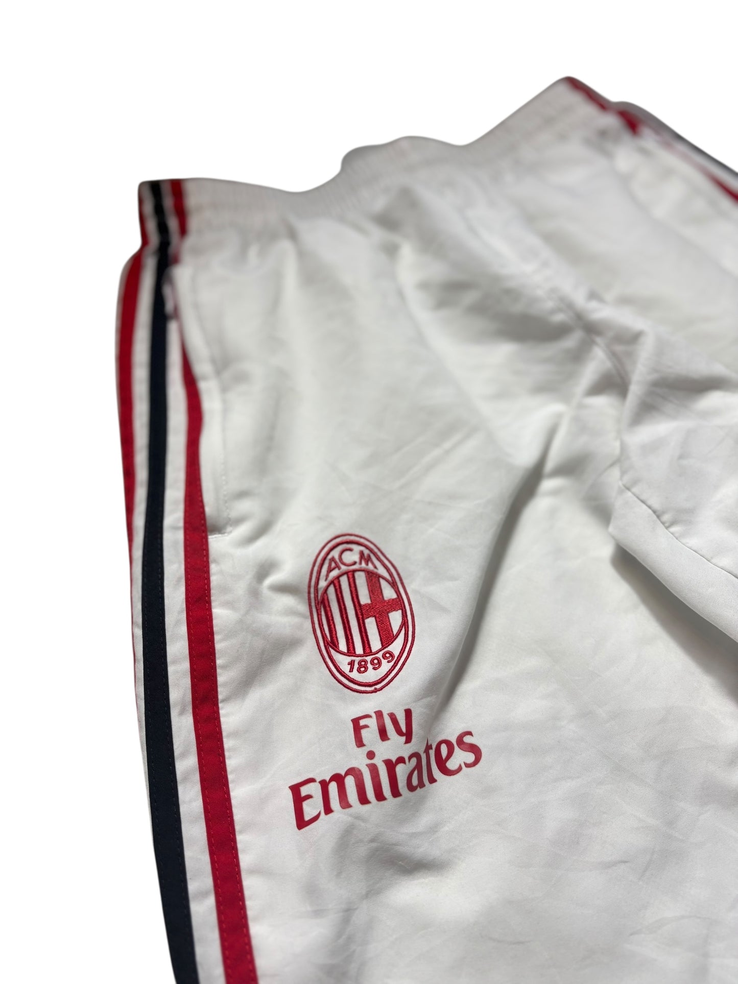 Ac Milan x Adidas Tracksuit (L)