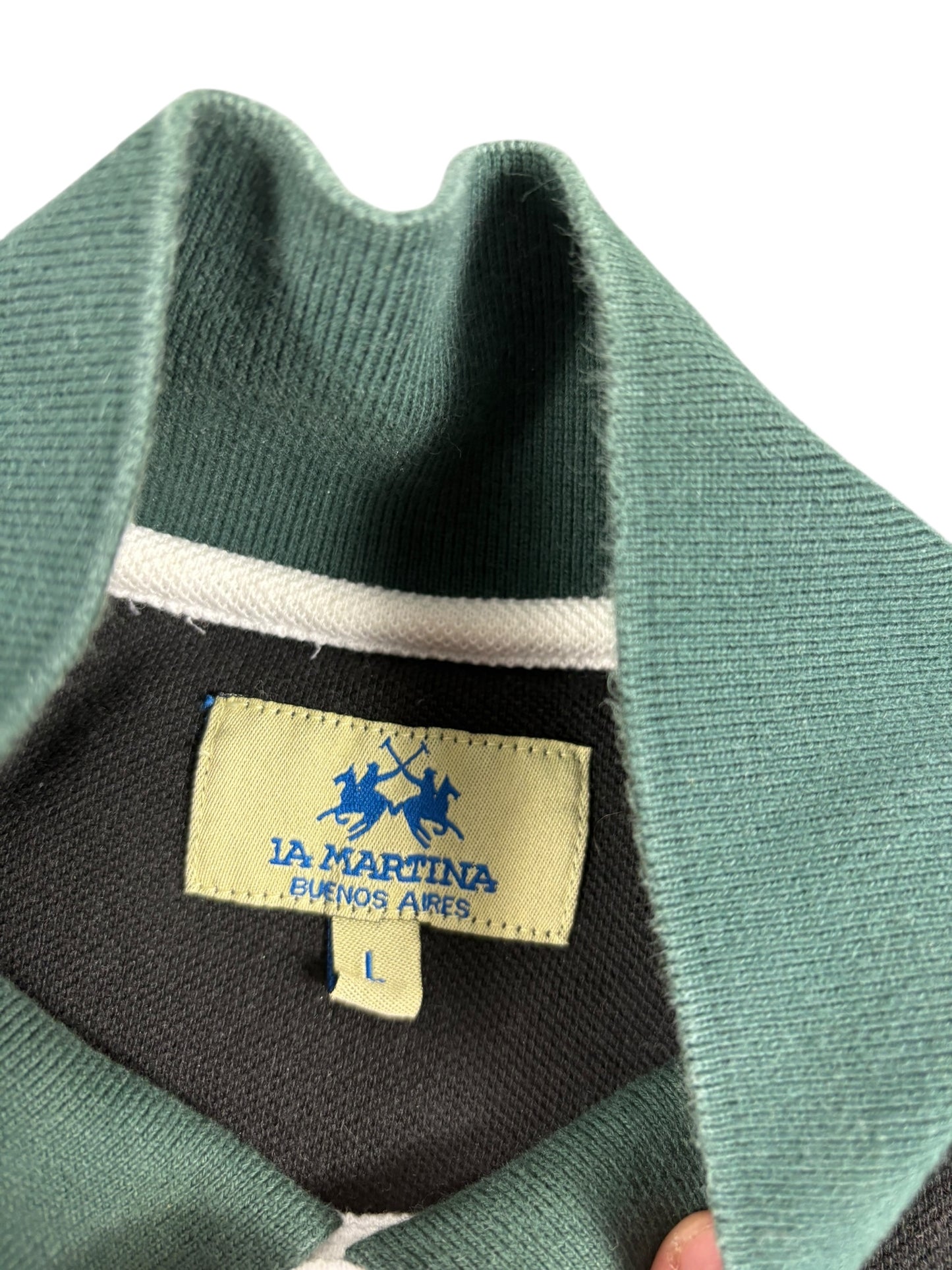 La Martina Polo (L)