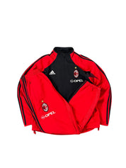 AC Milan x Adidas Tracksuit (M)