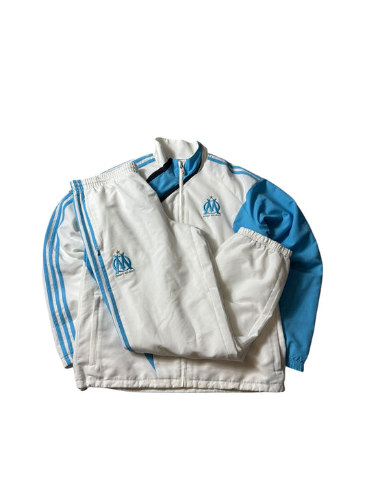 Marseille x Adidas Tracksuit (L)