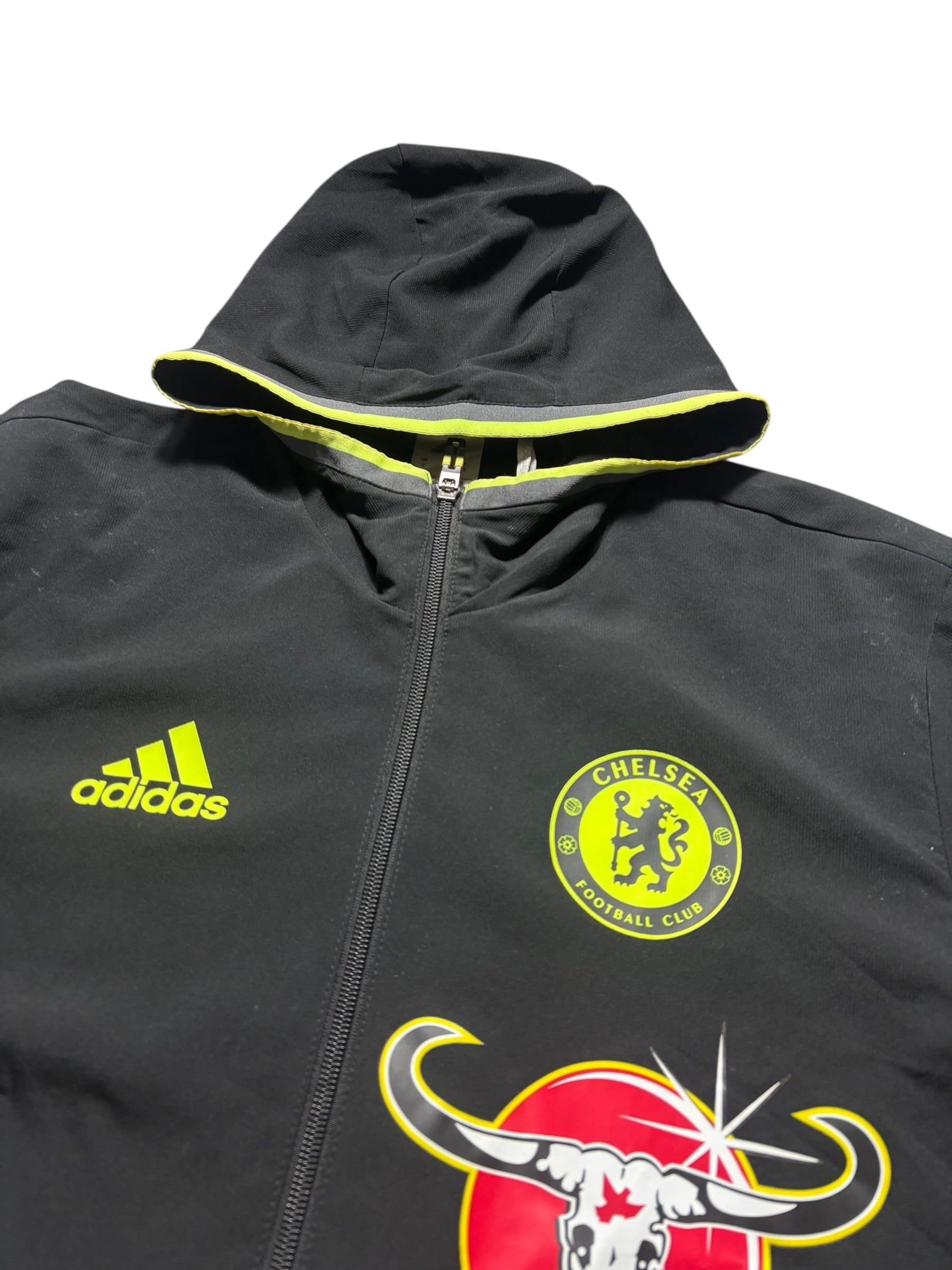 Chelsea x Adidas Track Jacket 2017/18 (S)