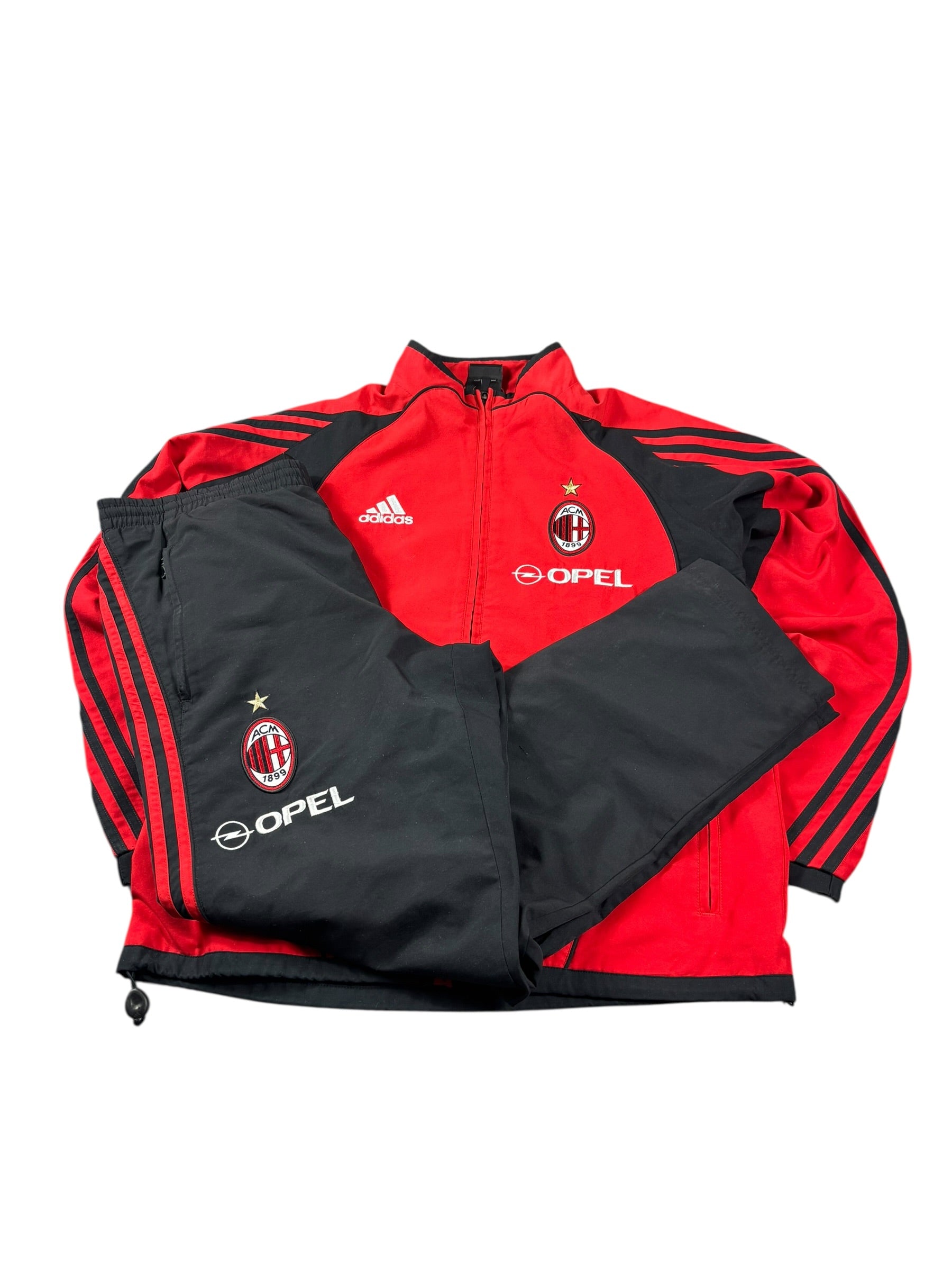 Survêtement AC Milan x Adidas (S)