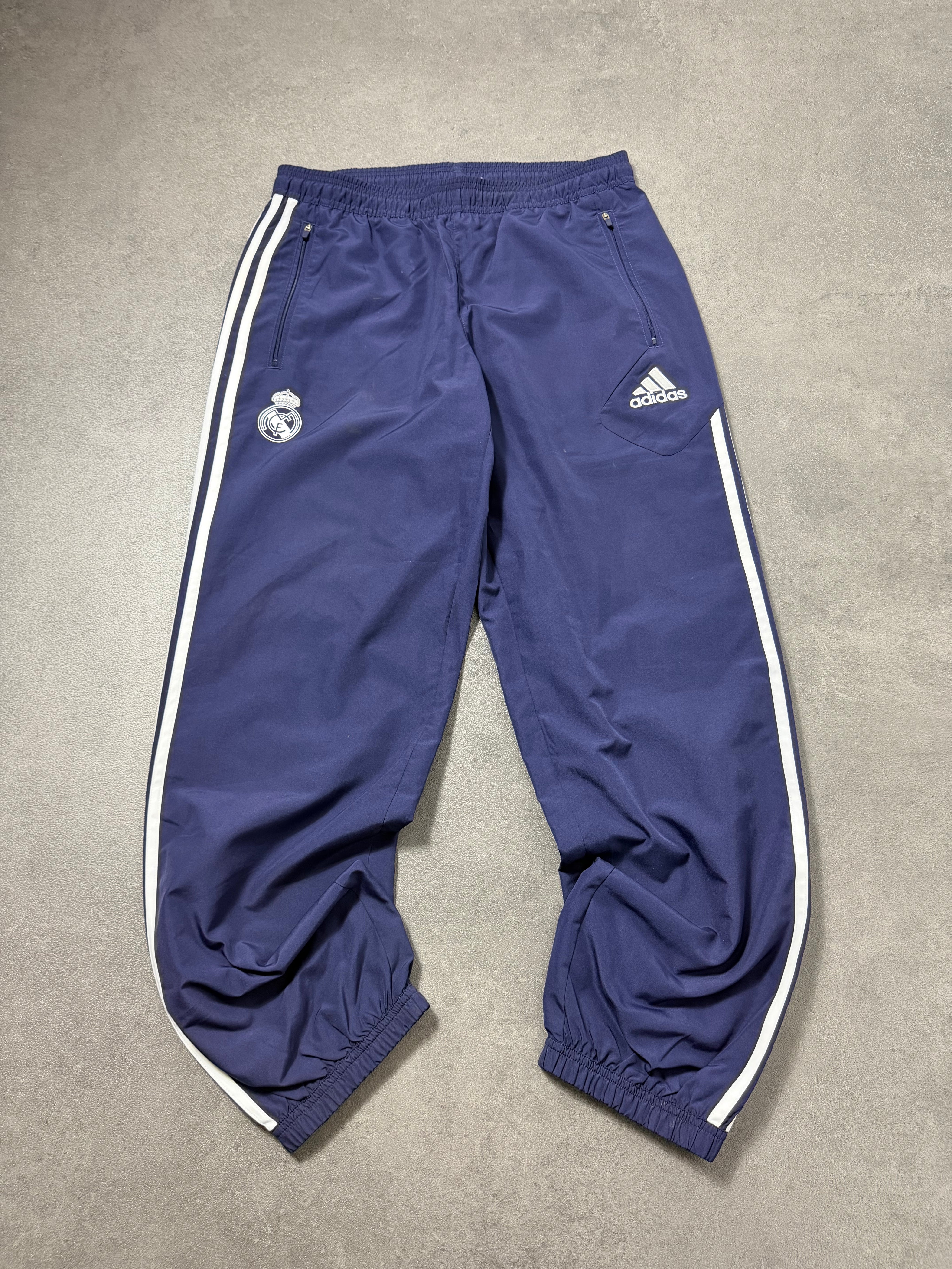 Real Madrid x Adidas Tracksuit (M)