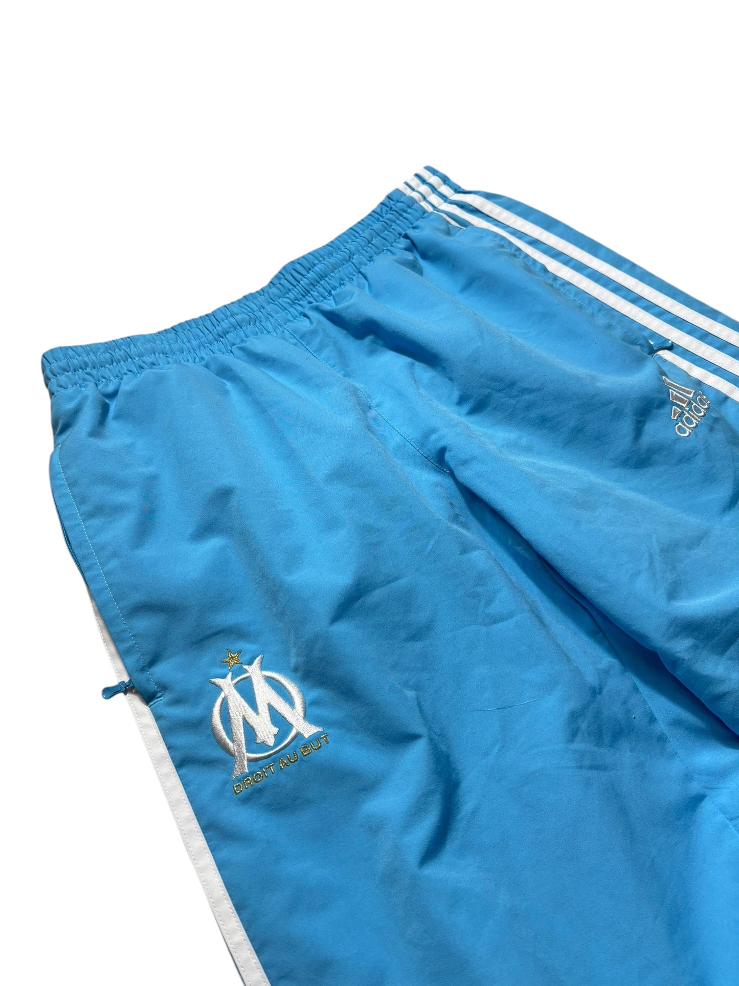 Marseille x Adidas Tracksuit (S)