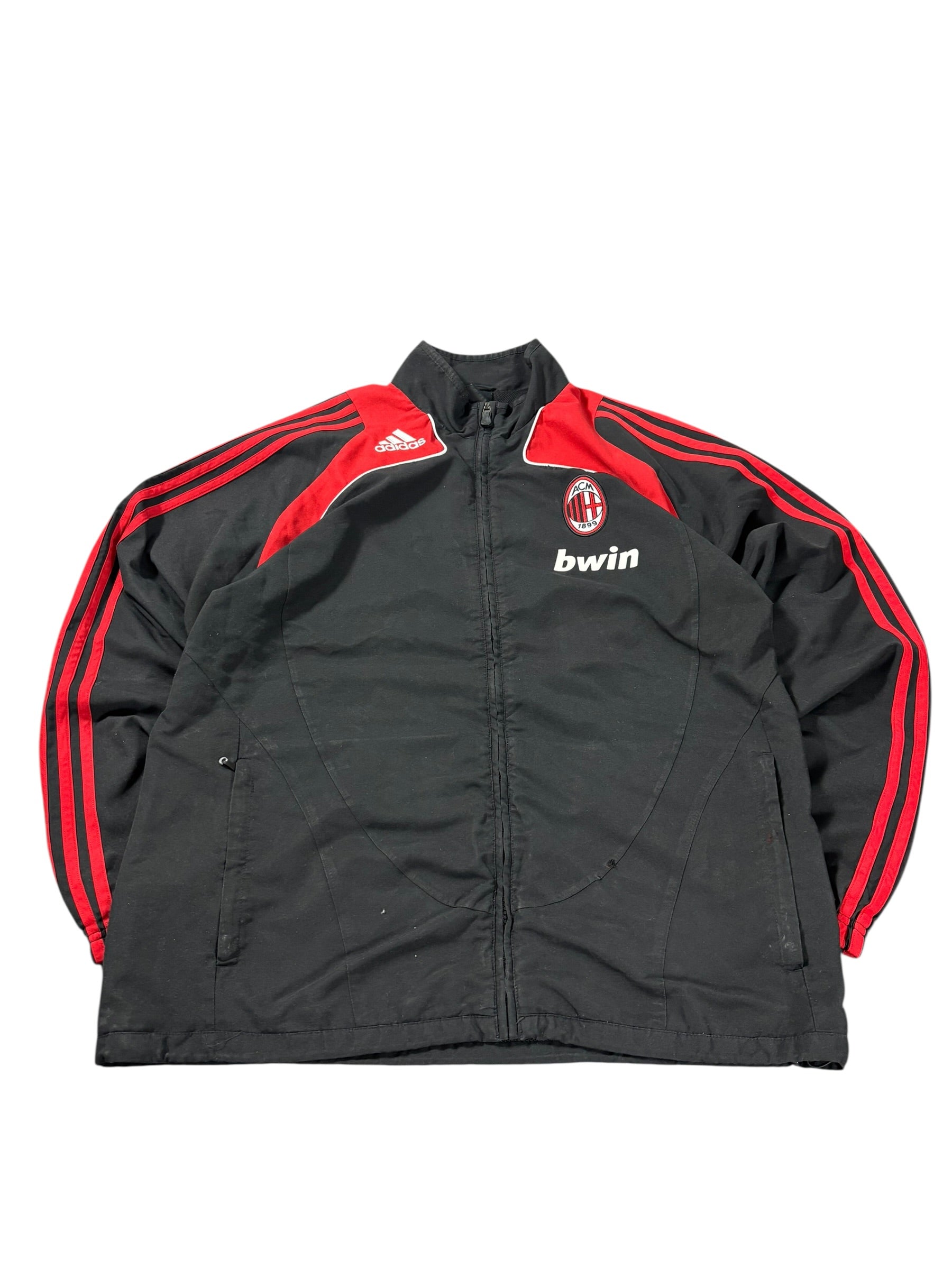 AC Milan x Adidas Tracksuit (M)