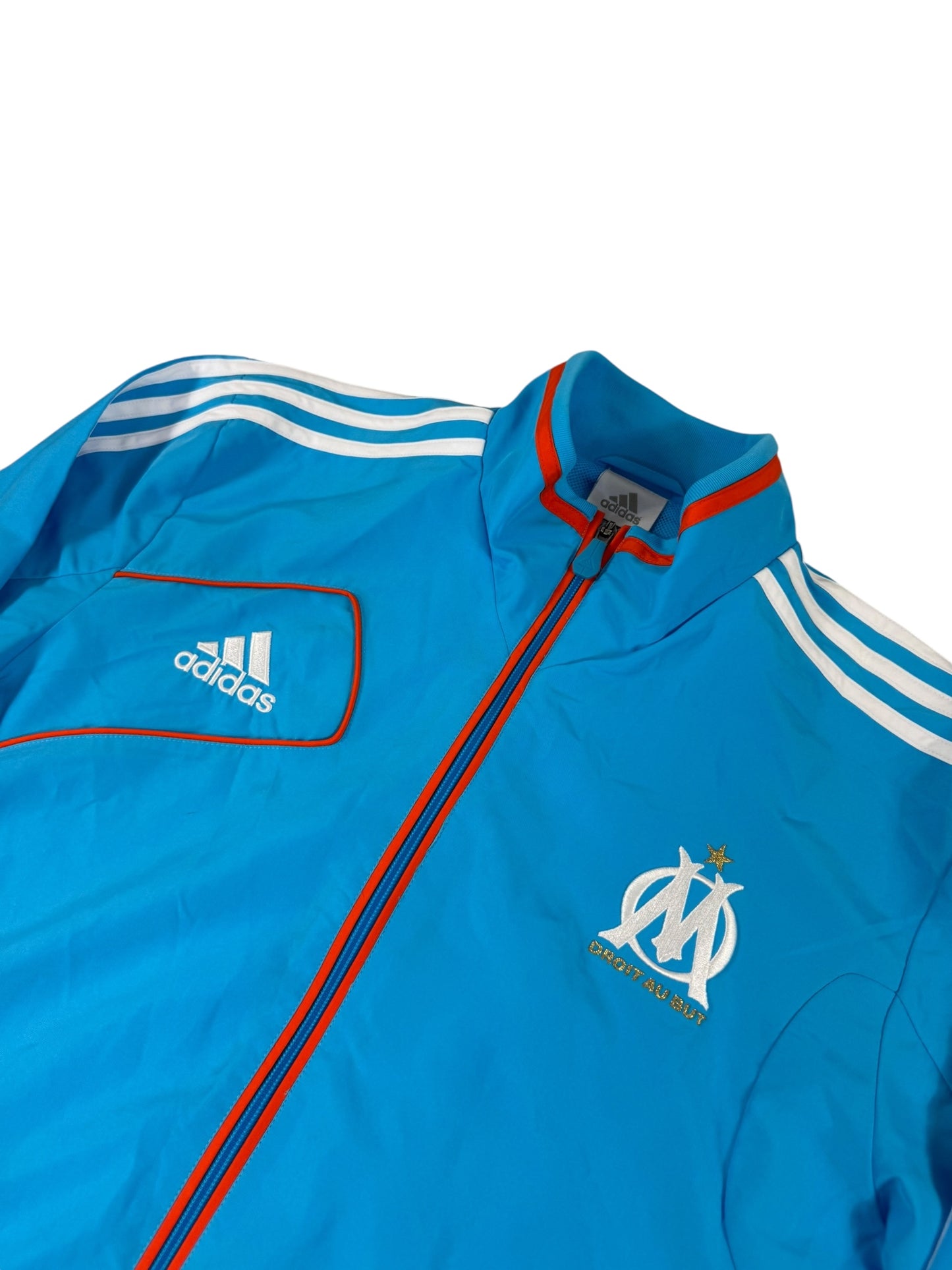 Adidas Marseille Trainingsanzug 2012/13 (M)