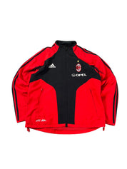 AC Milan x Adidas Tracksuit (M)