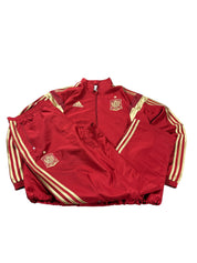 Spain x Adidas Tracksuit (L)