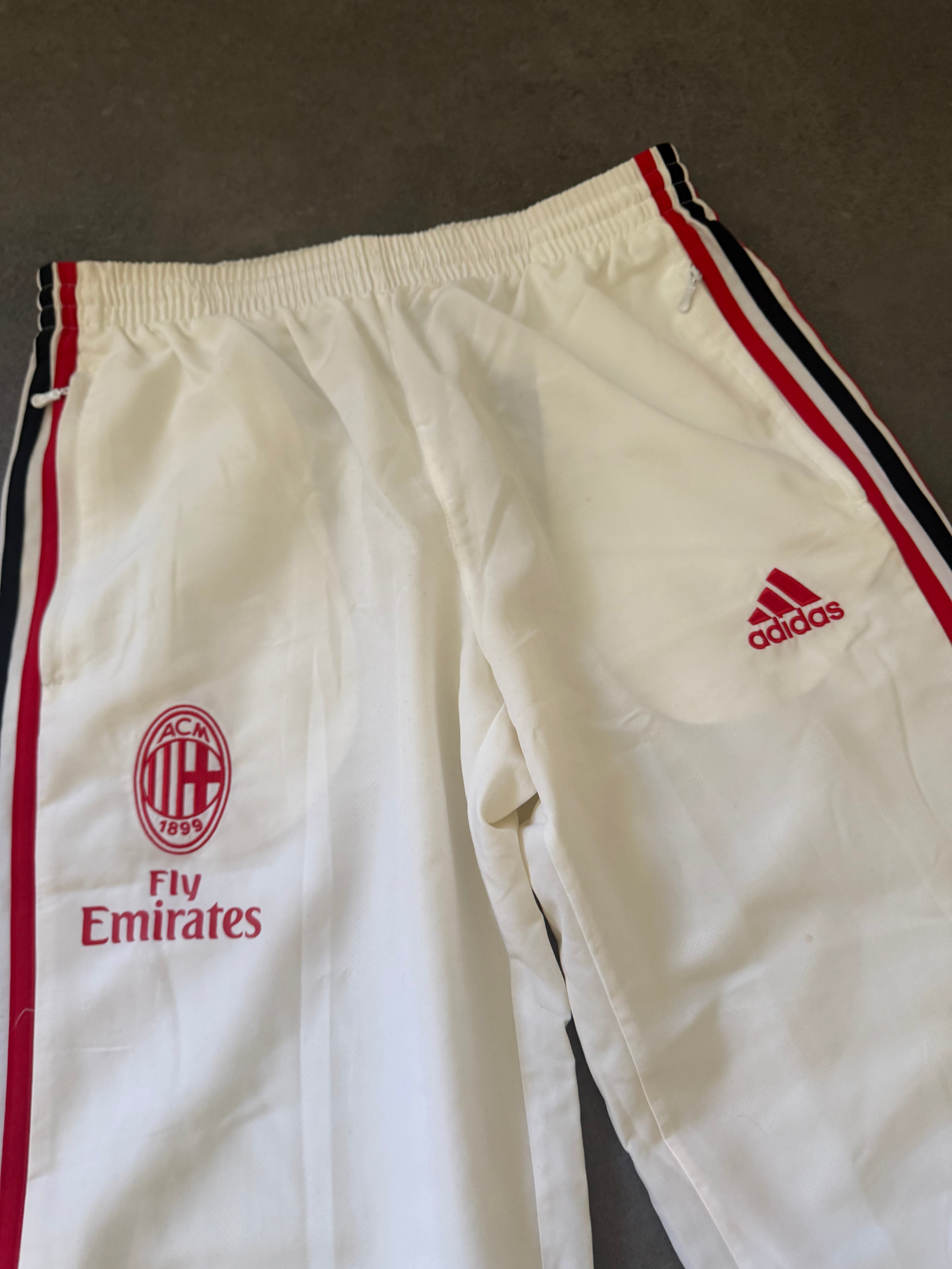 AC Milan x Adidas Tracksuit (L)