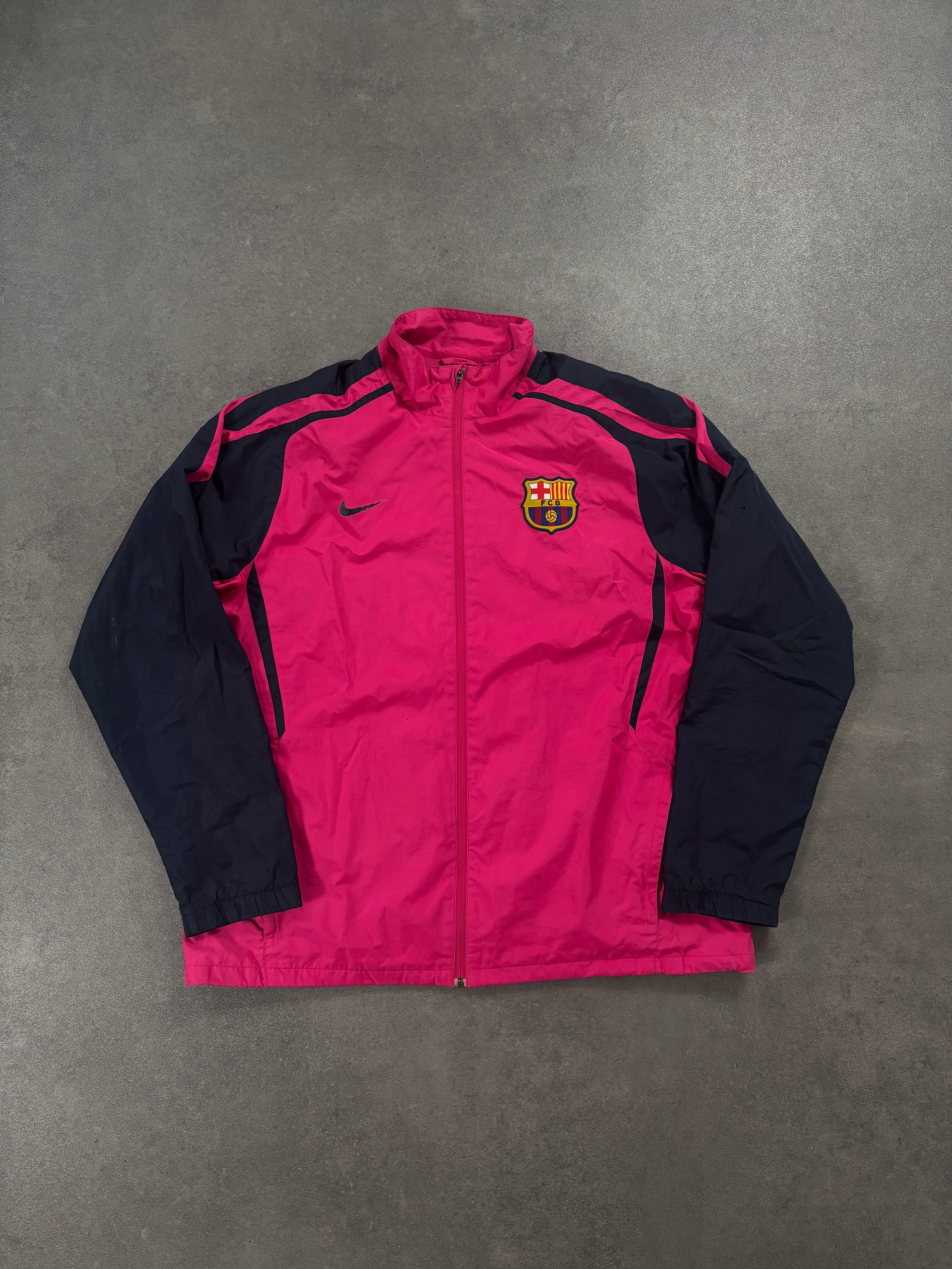 FC Barcelona x Nike Trackjacket (XL)