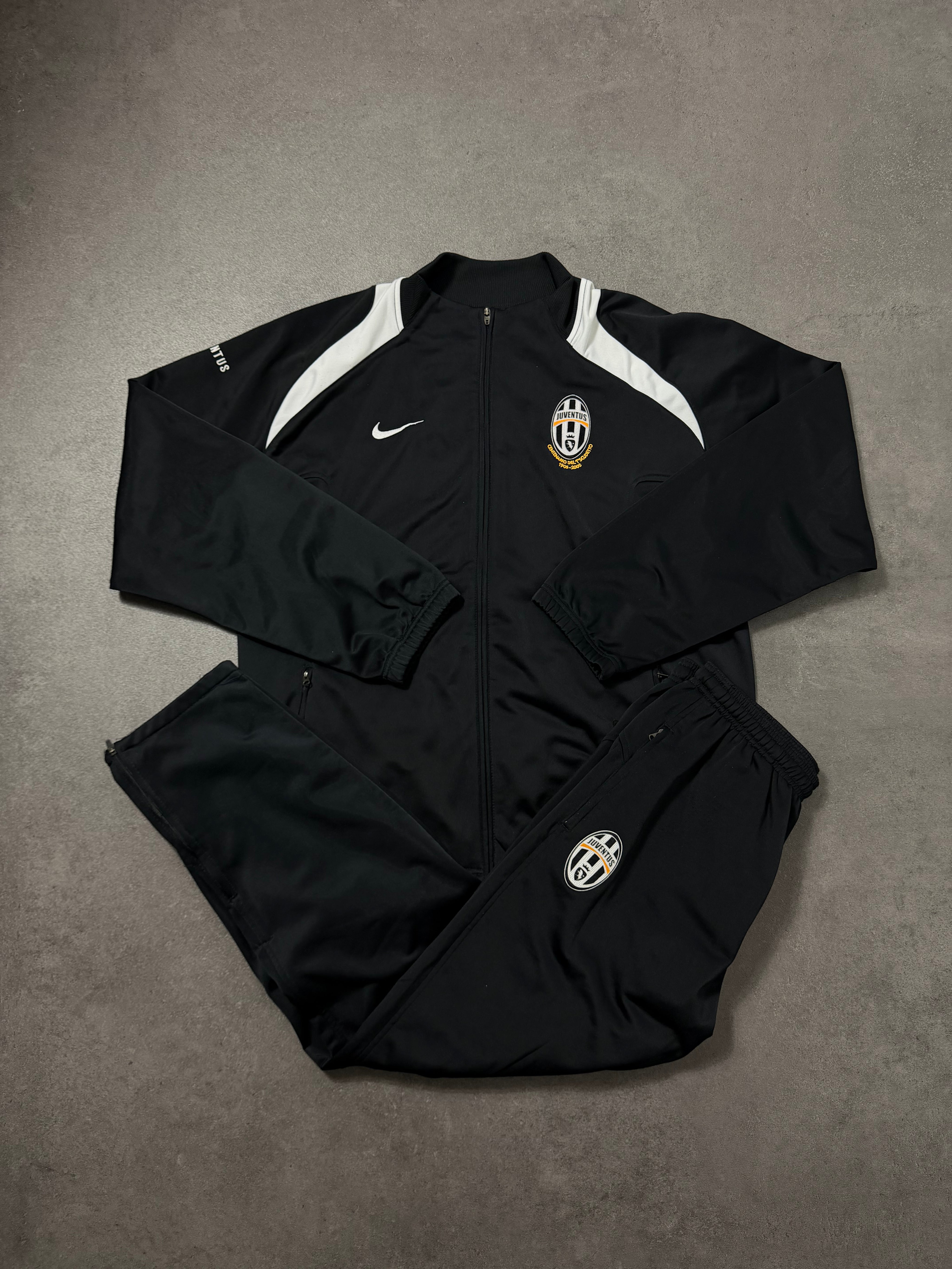 Juventus x Nike Tracksuit (L)