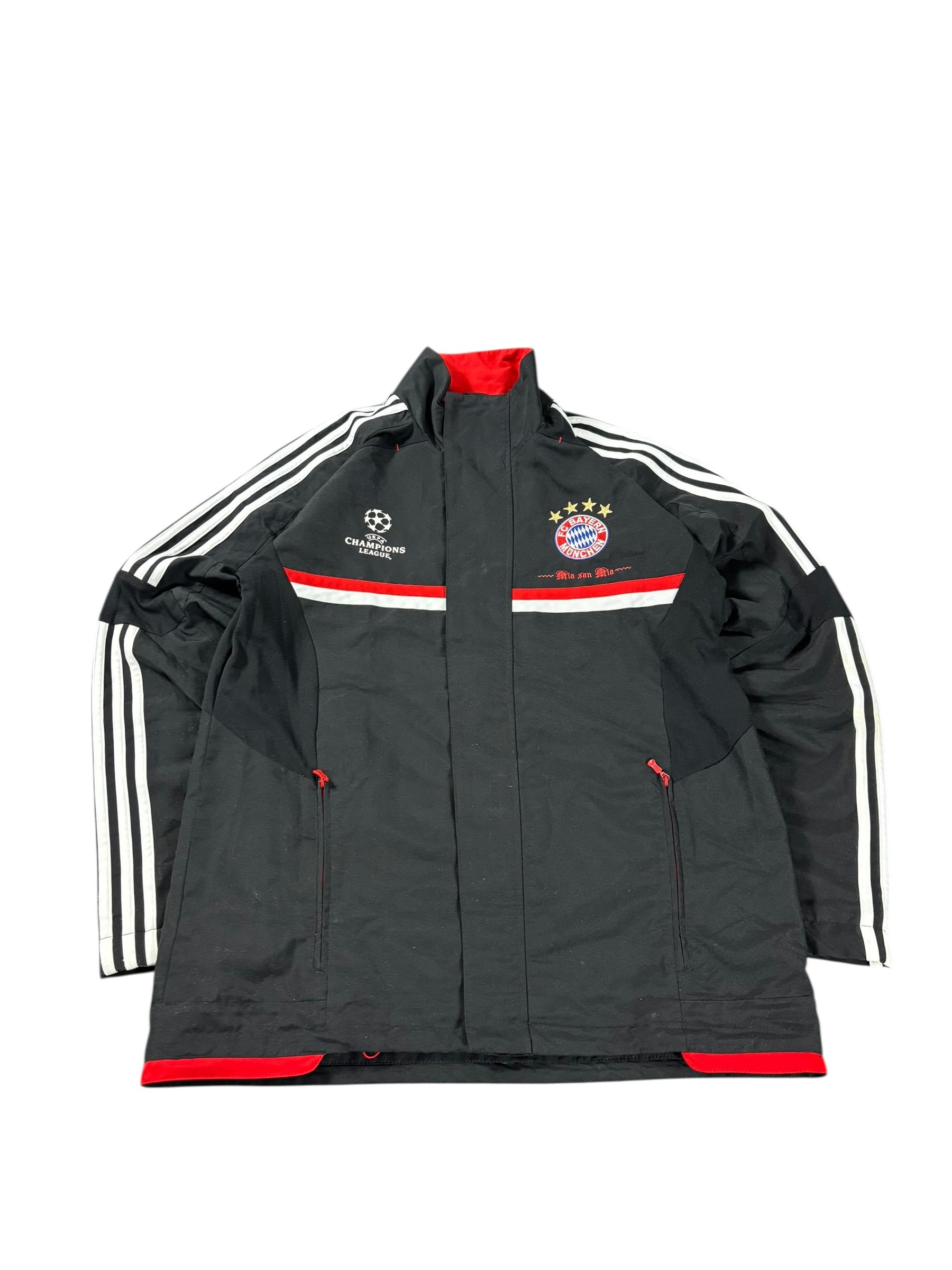FC Bayern x Adidas Tracksuit (M)