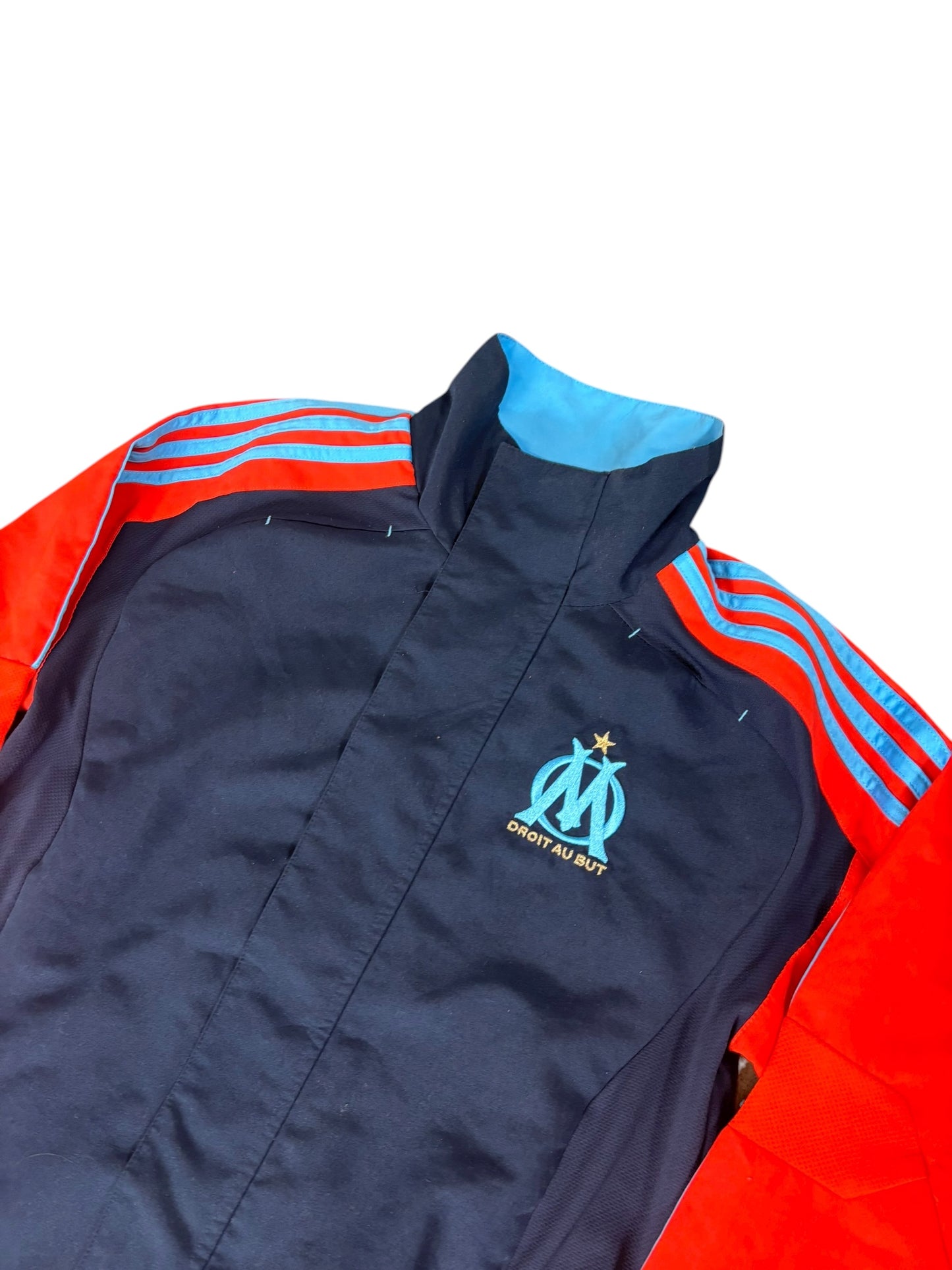 Marseille x Adidas Tracksuit 2011/12 (S-M)
