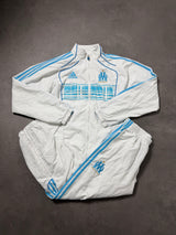 Marseille x Adidas Tracksuit (S)