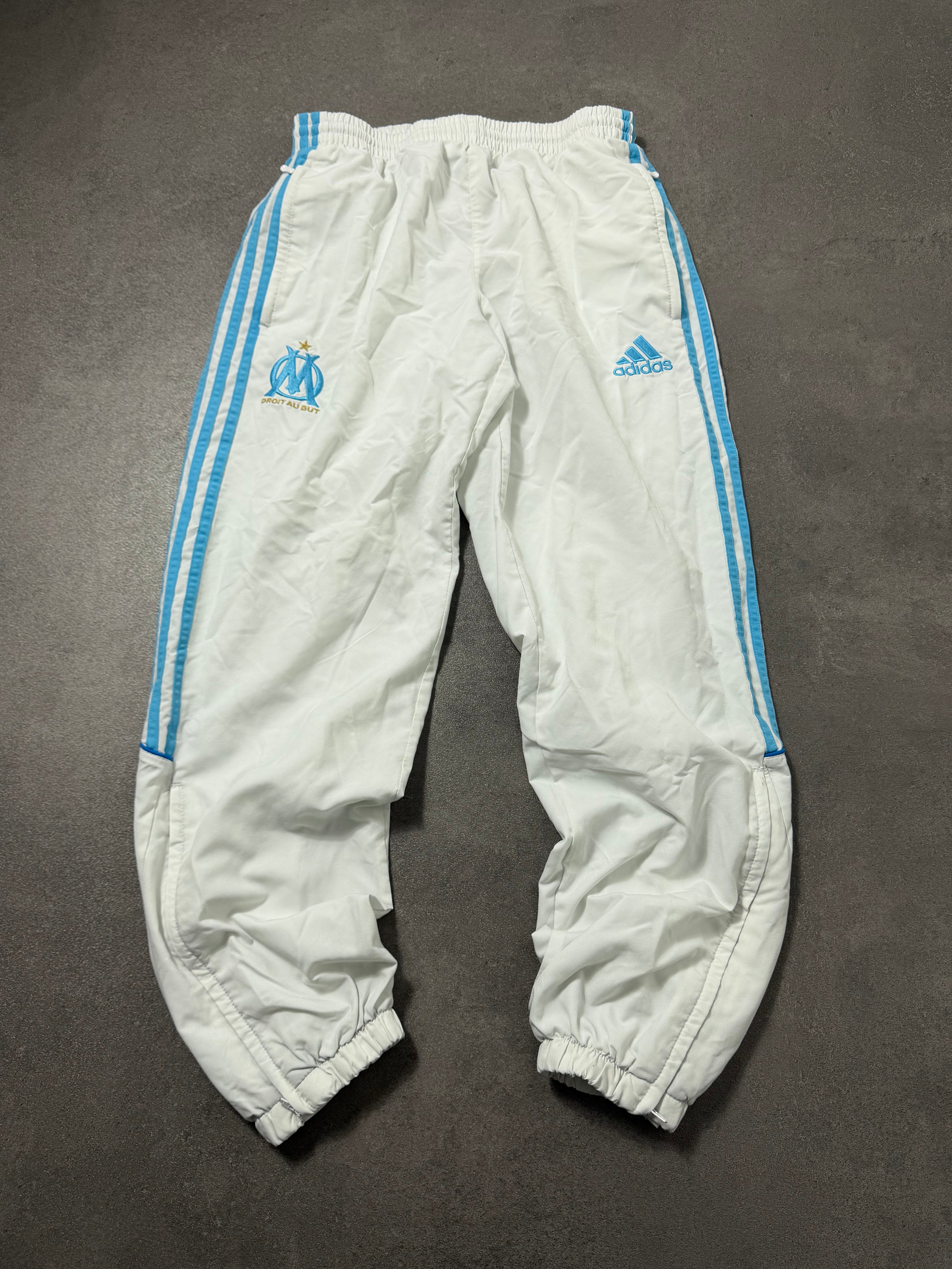 Marseille x Adidas Tracksuit (S)