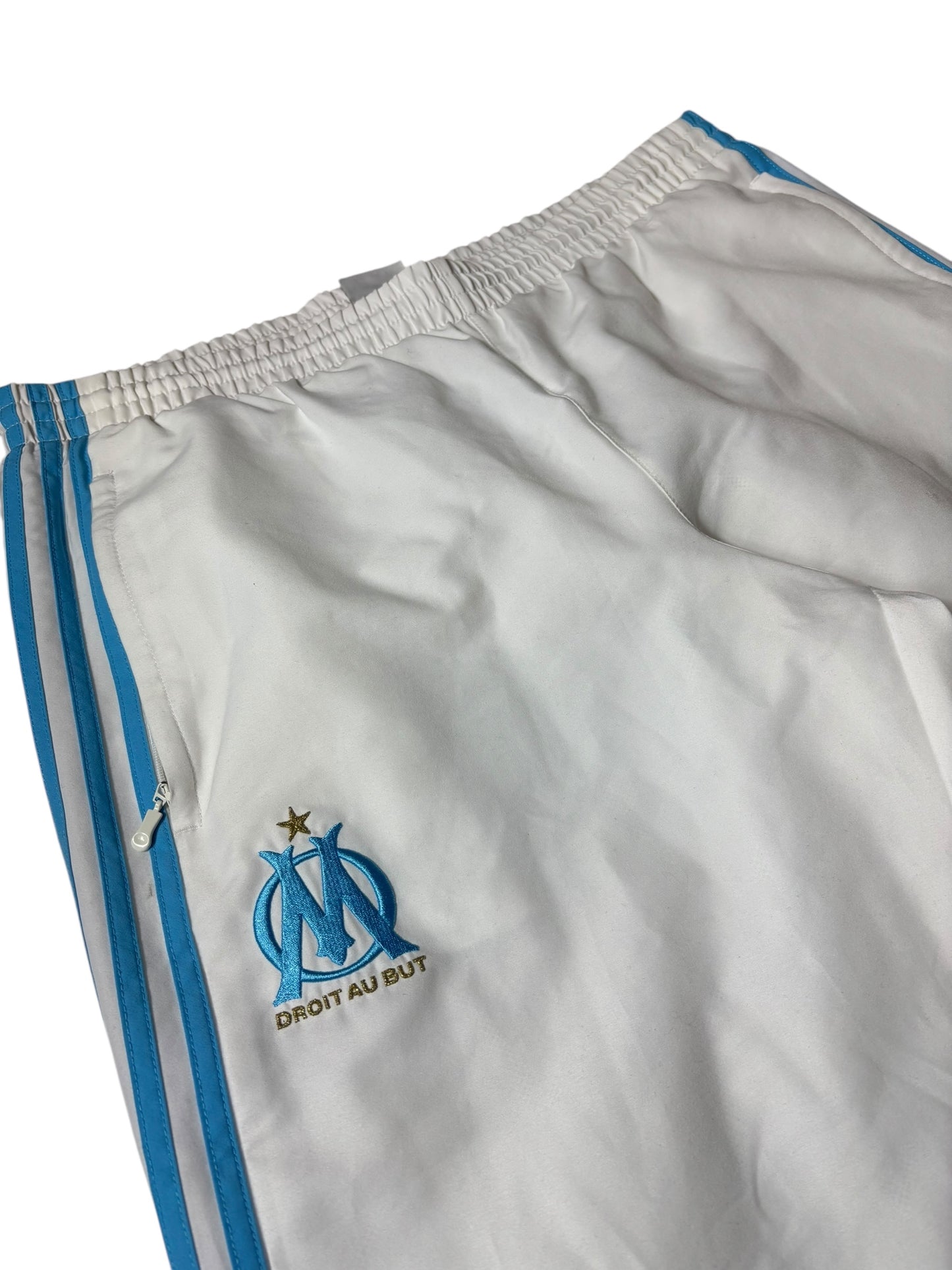 Marseille x Adidas Tracksuit (L)
