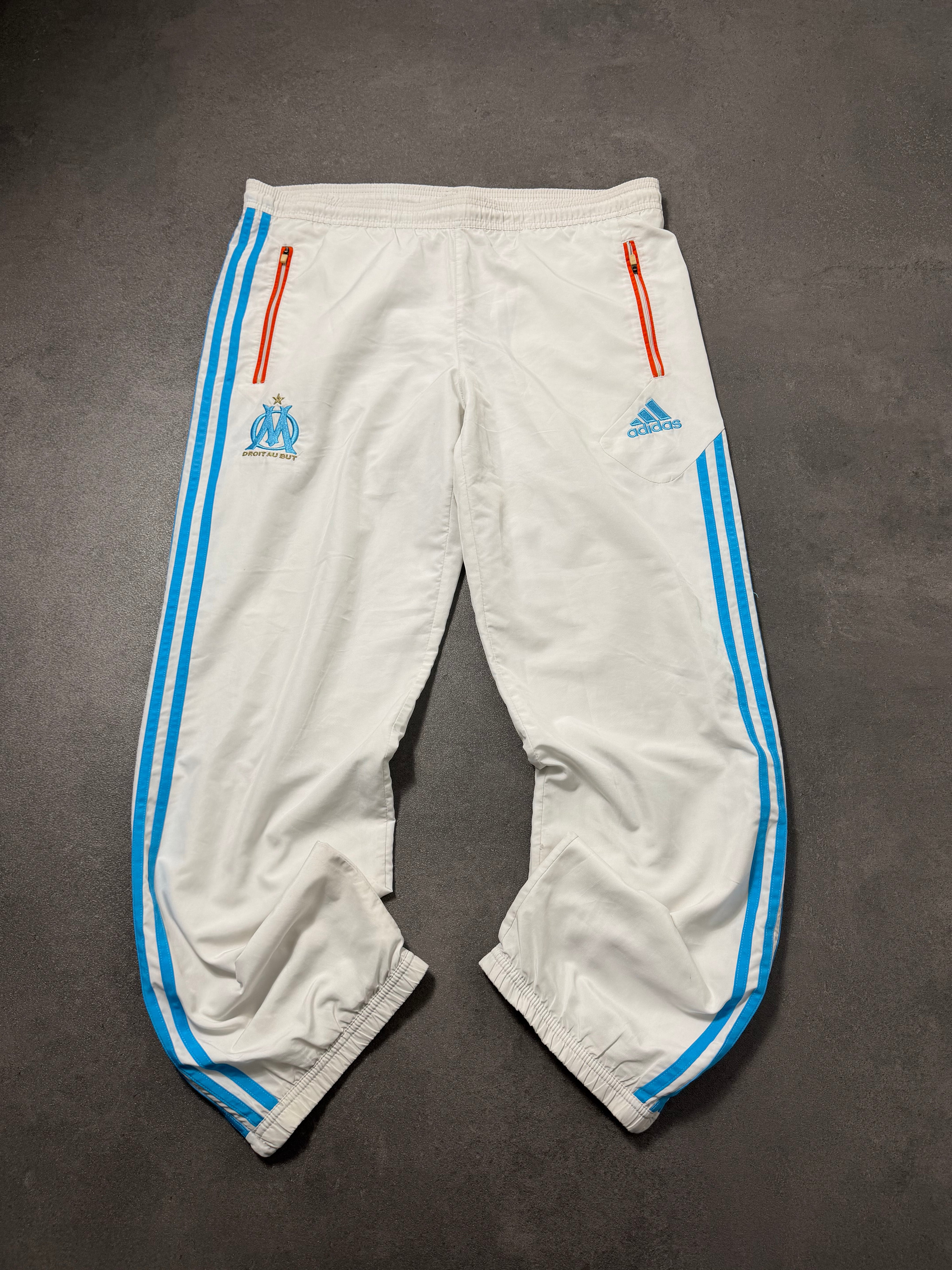Marseille x Adidas Tracksuit (L)