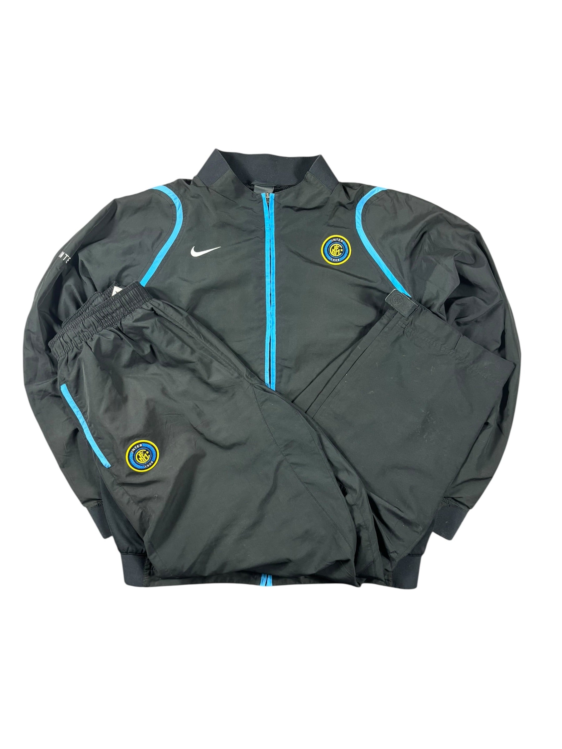Inter Milan x Nike Tracksuit (L)