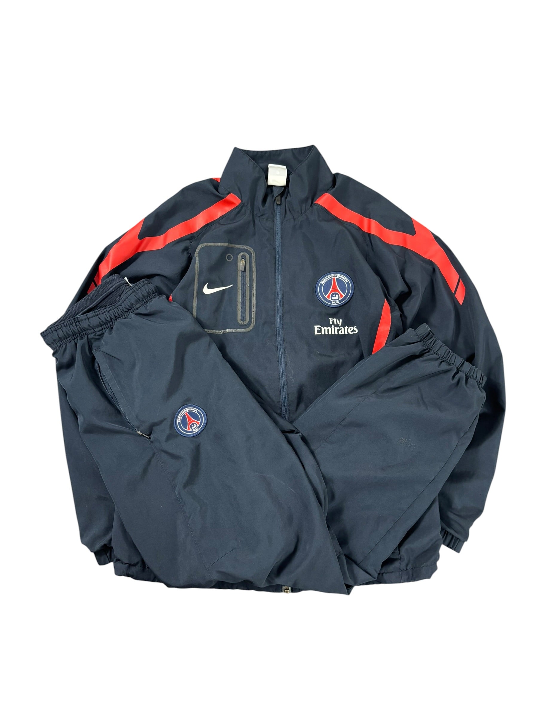 PSG x Nike Tracksuit (S)