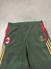AC Milan x Adidas Tracksuit (S-M)