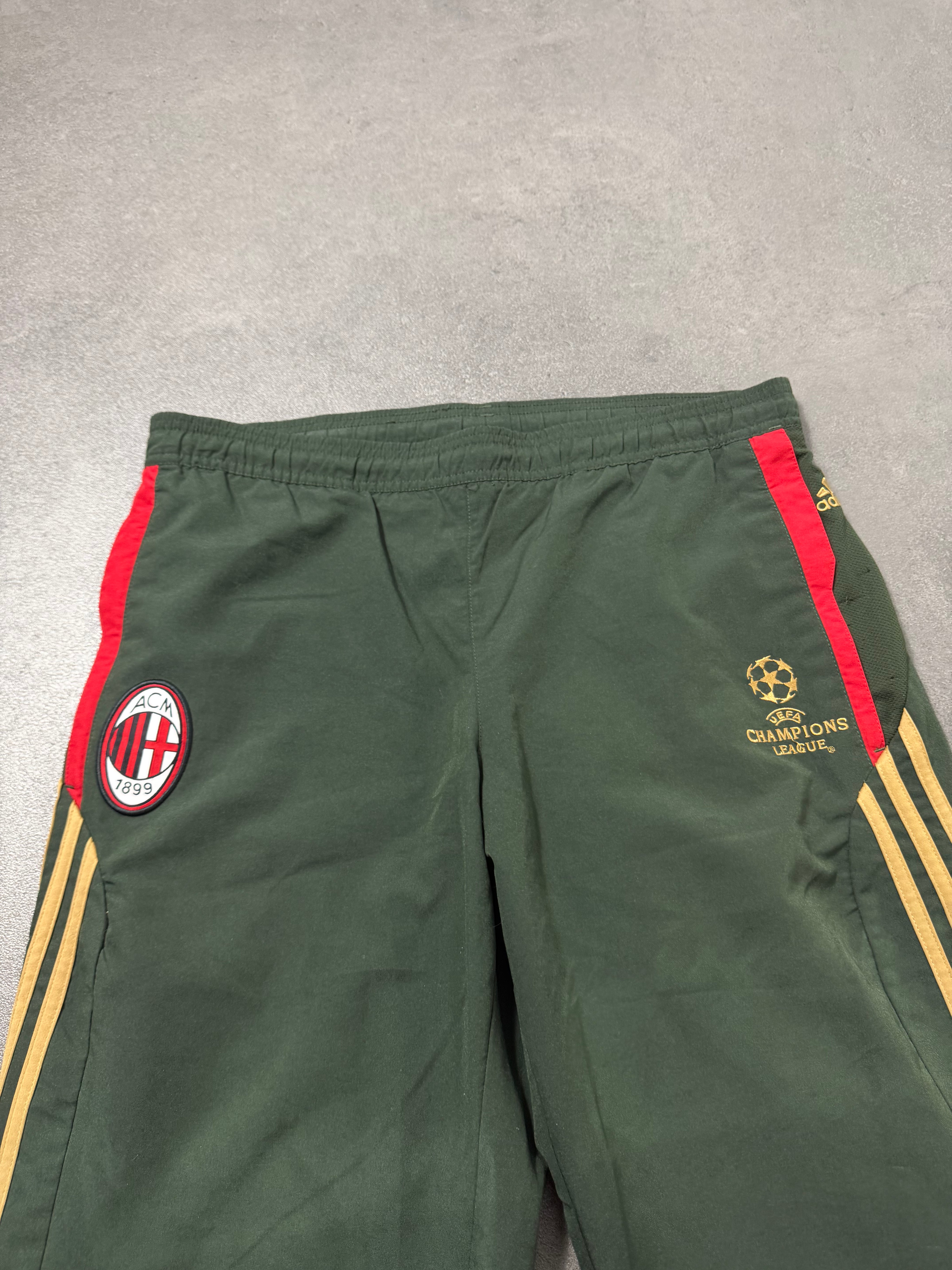 AC Milan x Adidas Tracksuit (S-M)