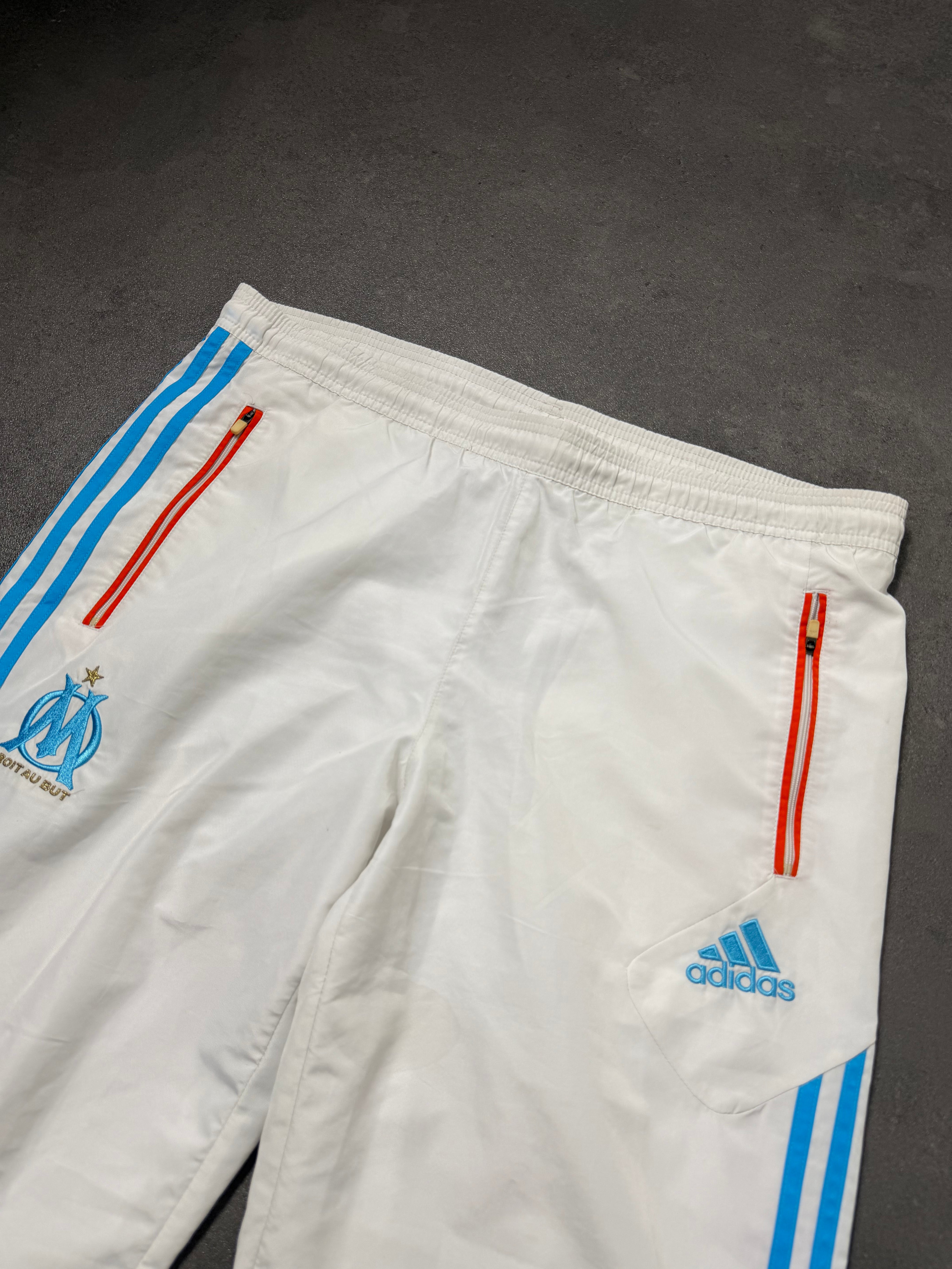 Marseille x Adidas Tracksuit (L)