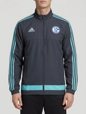 FC Schalke training jacket 2015/16 (M)