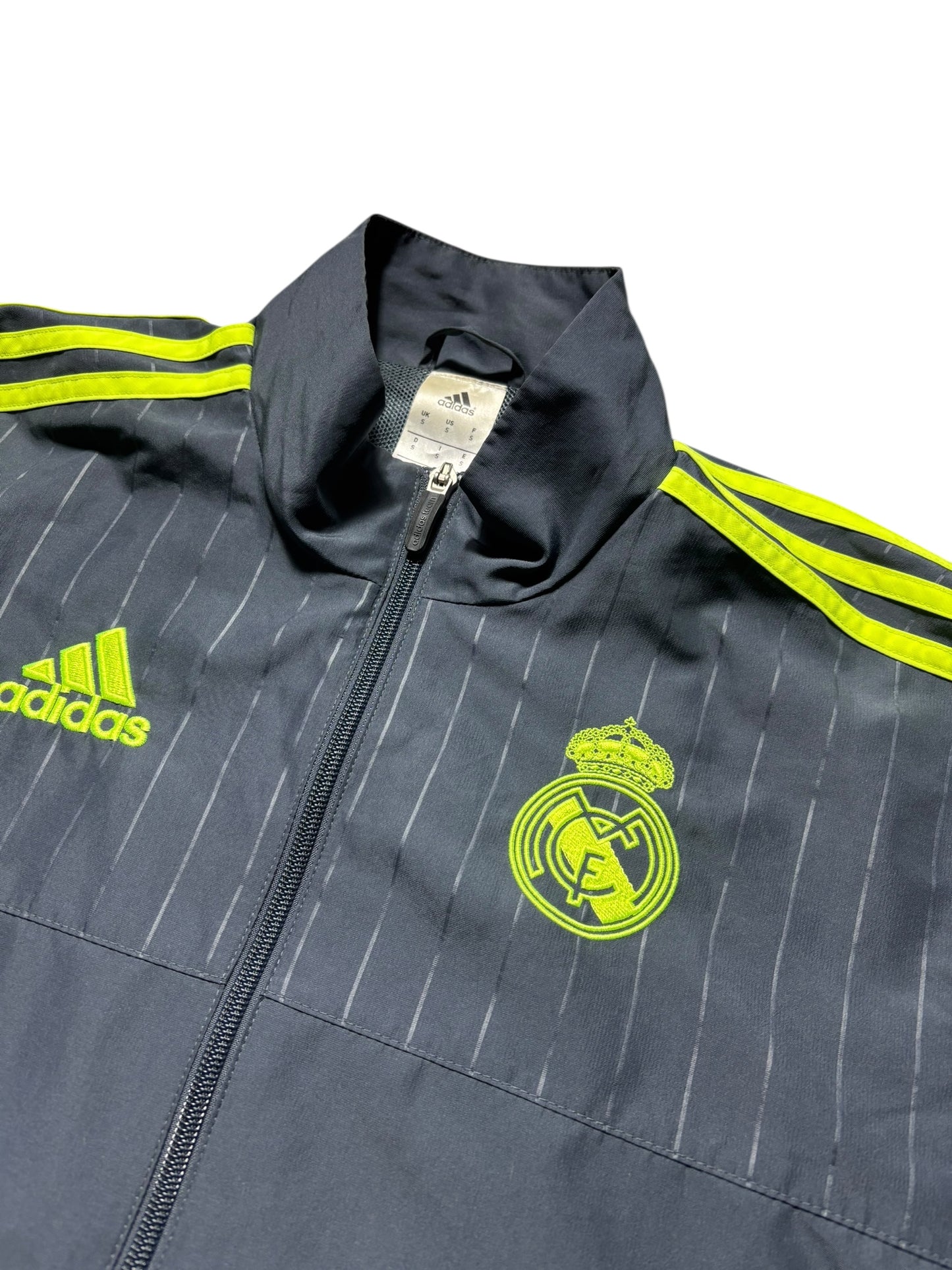 Real Madrid x Adidas Trackjacket 2013/14 (S)