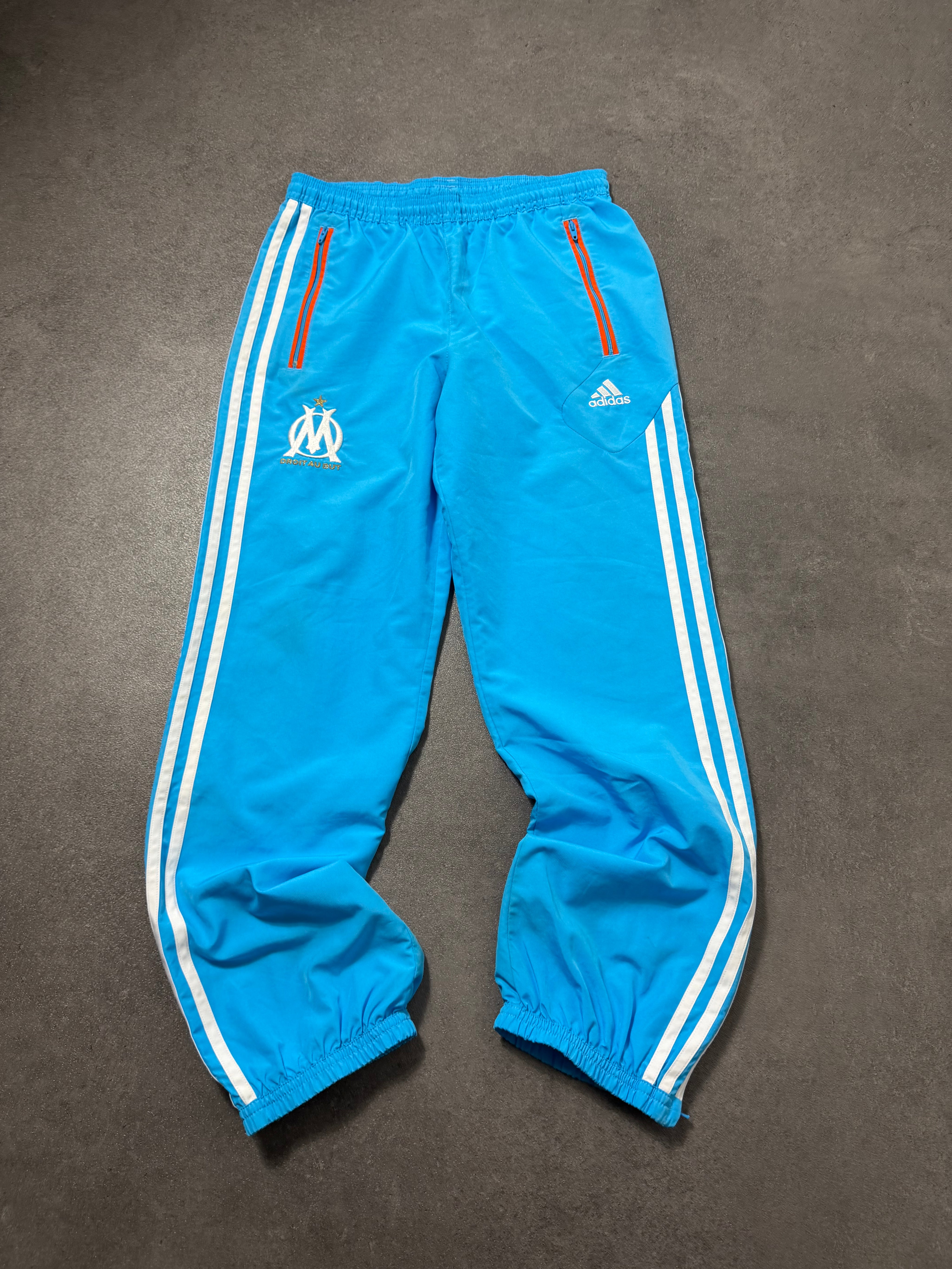 Marseille x Adidas Tracksuit (XS)