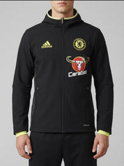 Chelsea x Adidas Track Jacket 2017/18 (S)
