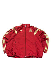 Spain x Adidas Tracksuit (L)