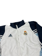 Real Madrid x Adidas Tracksuit (M)