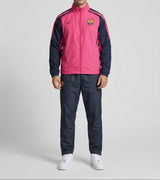 FC Barcelona x Adidas Tracksuit (XL)