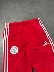 Ajax Amsterdam x Adidas Tracksuit (S)