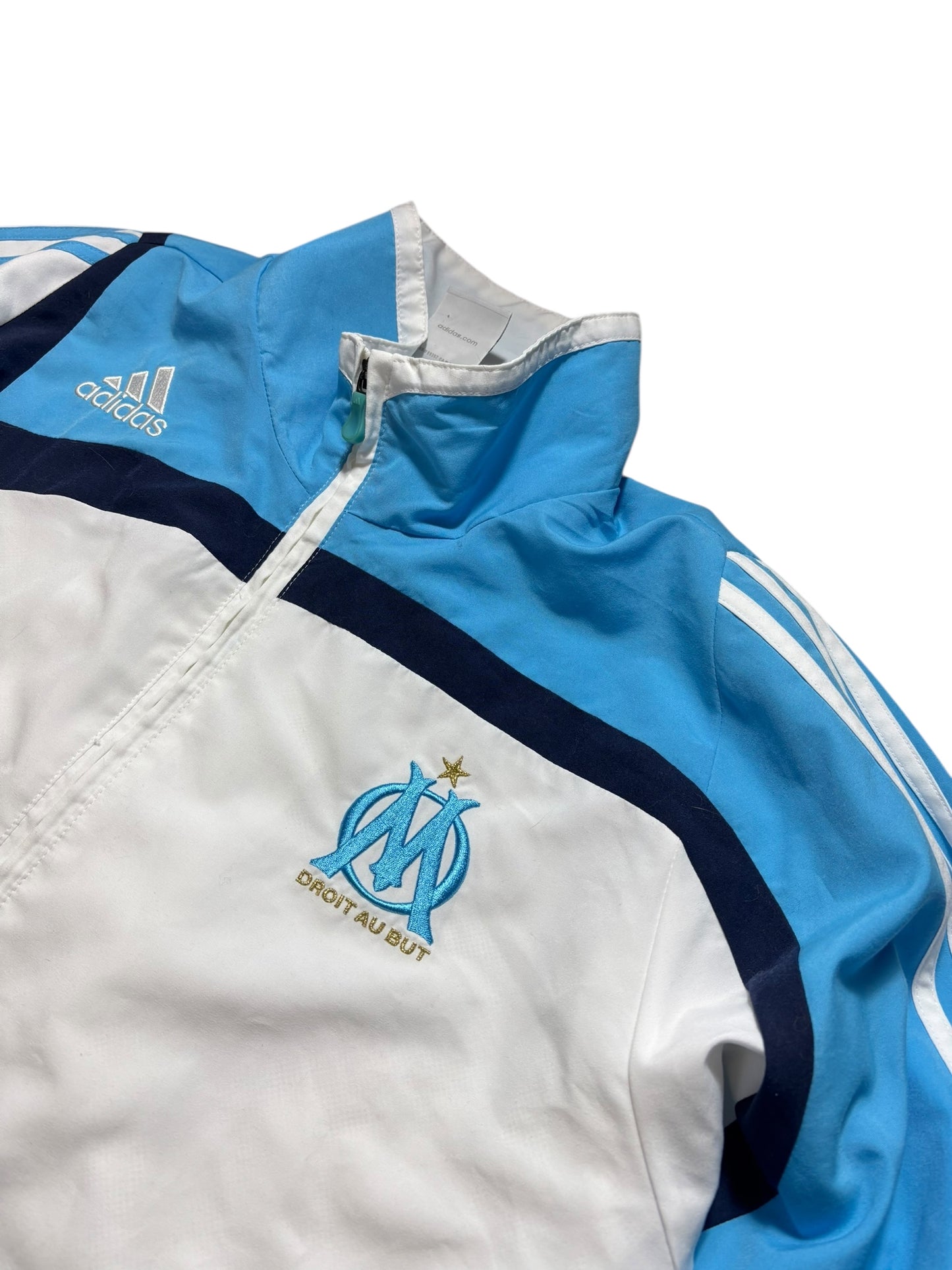 Marseille x Adidas Tracksuit (S)