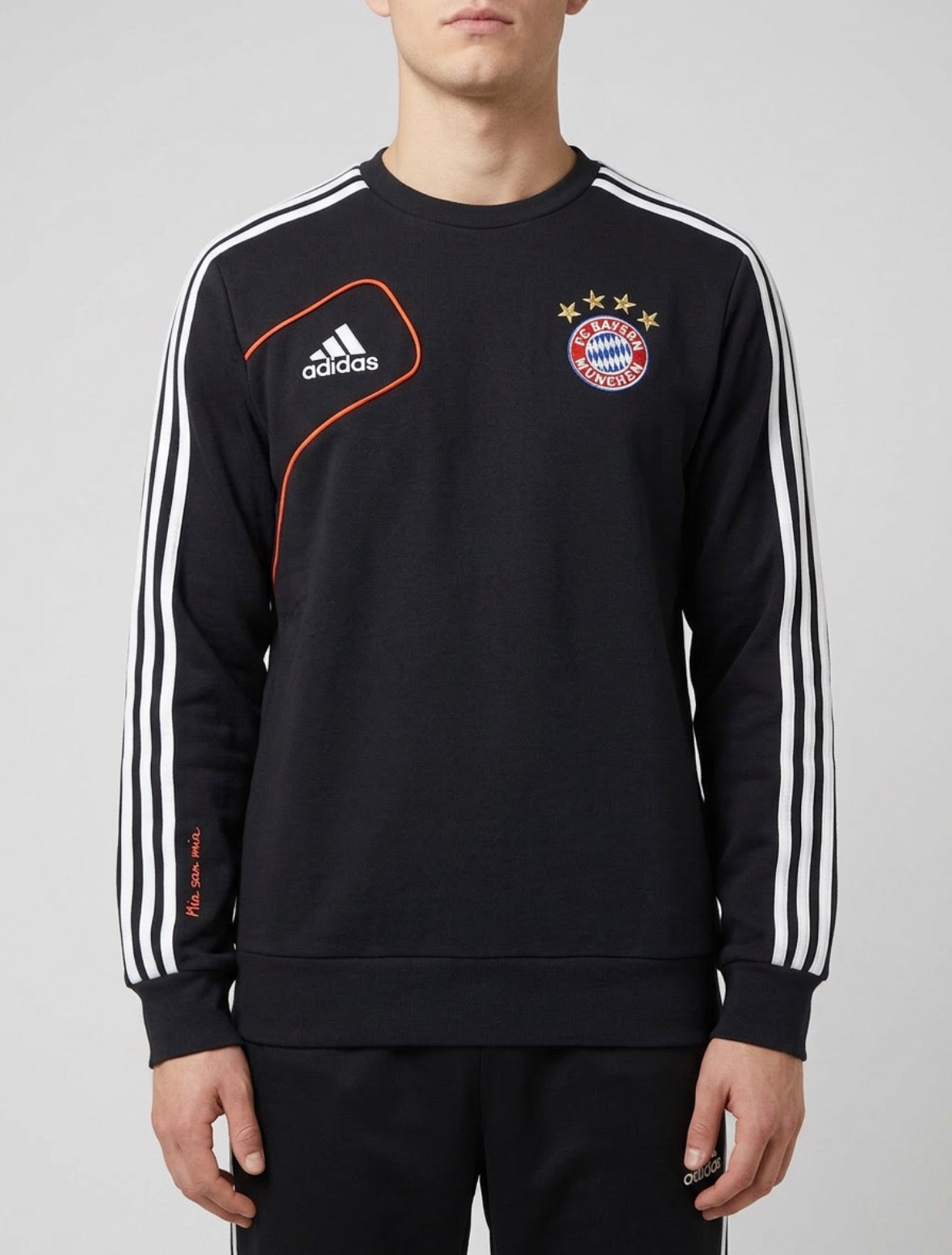 Adidas FC Bayern München Sweater 2008/09 (S)