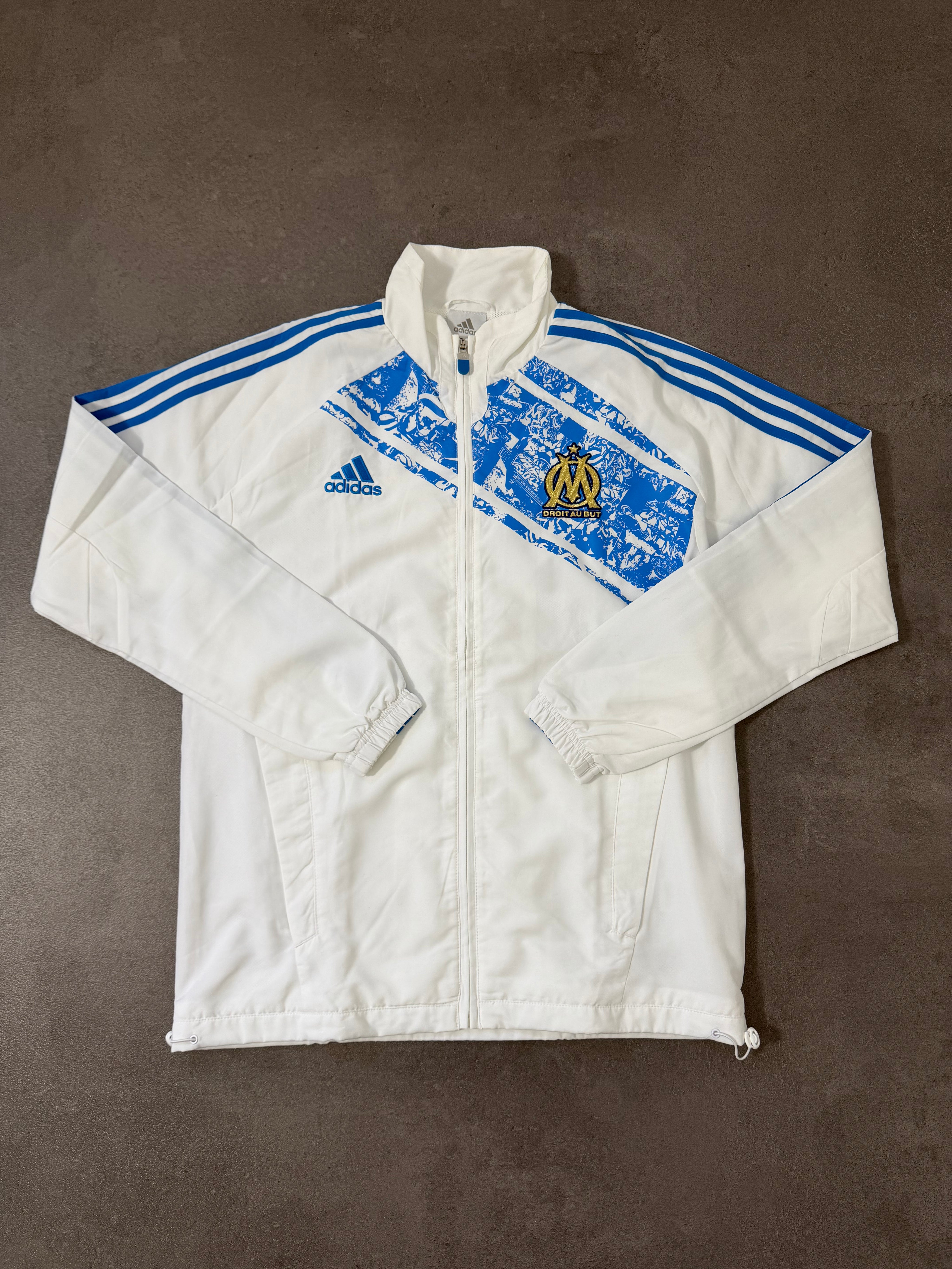 Marseille x Adidas Tracksuit (M)