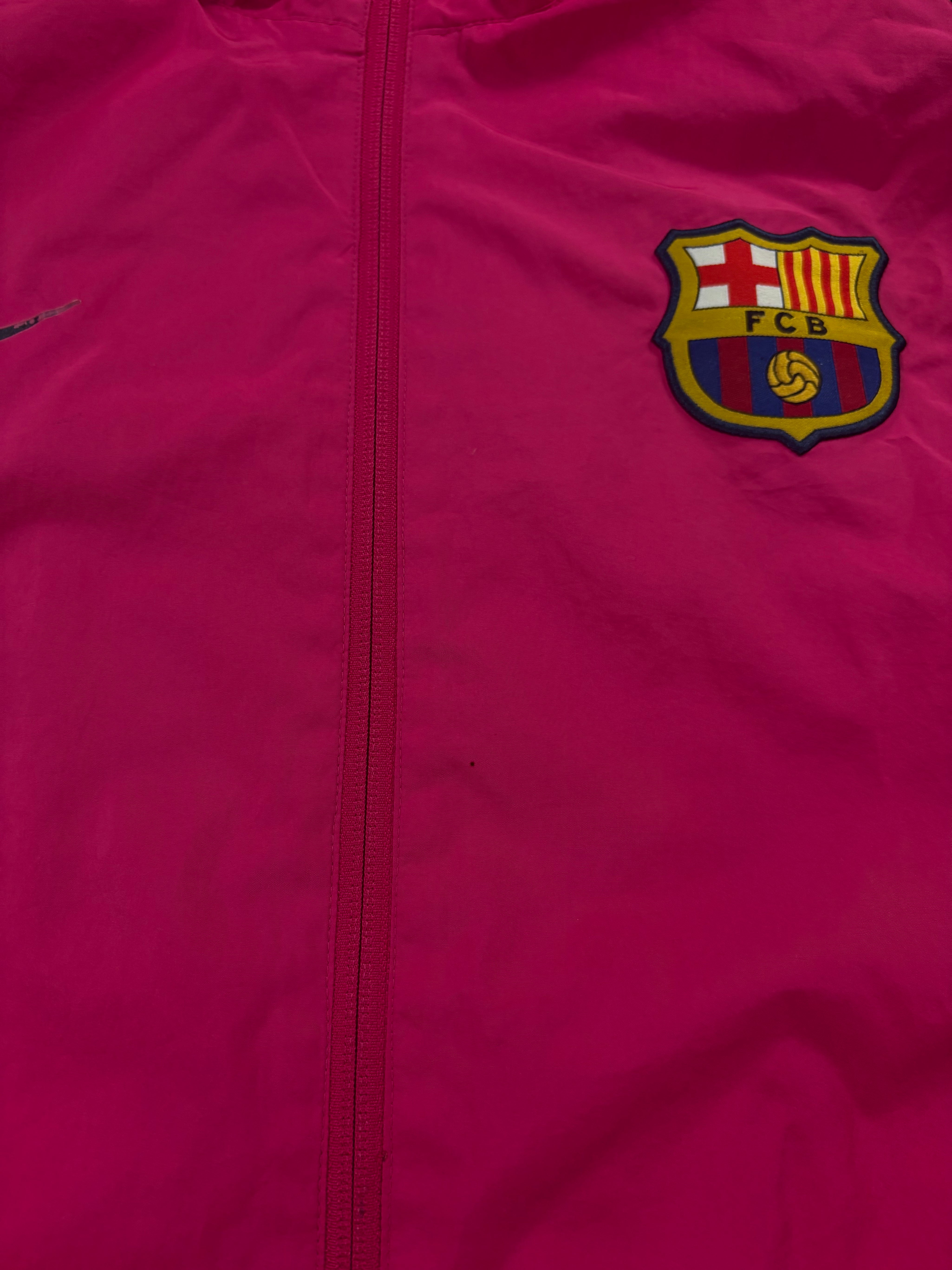 FC Barcelona x Nike Trackjacket (XL)