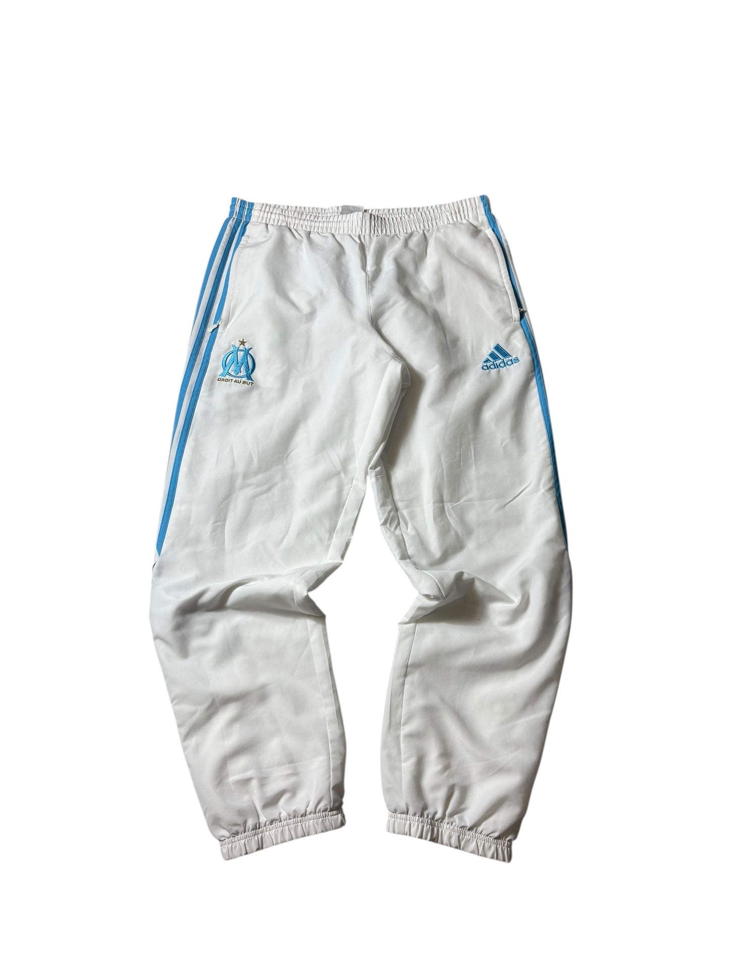 Marseille x Adidas Tracksuit (L)