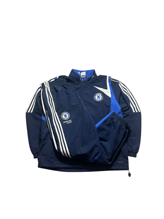 Chelsea x Adidas Tracksuit 2005/06 (L)