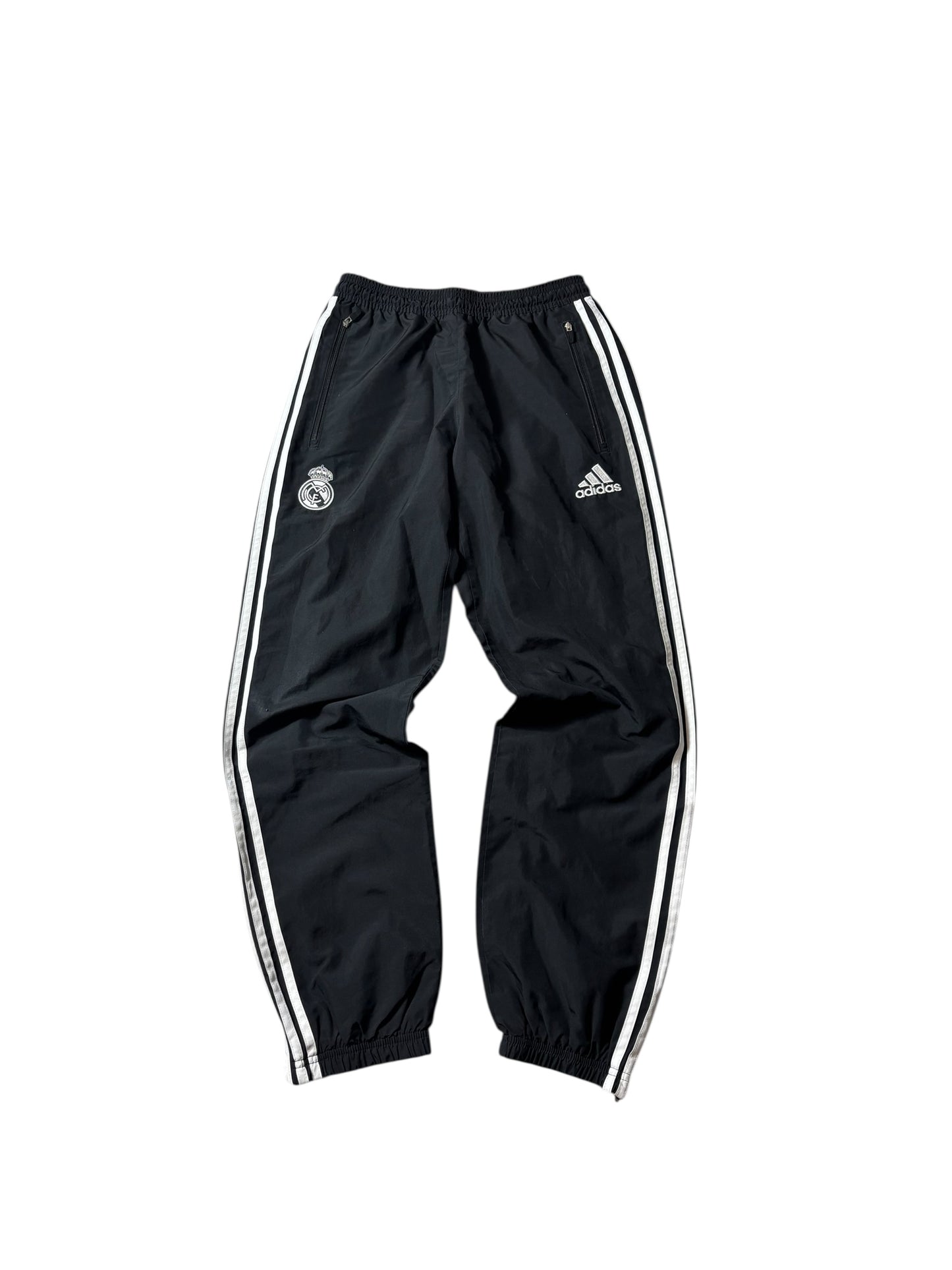 Real Madrid x Adidas Tracksuit (S)