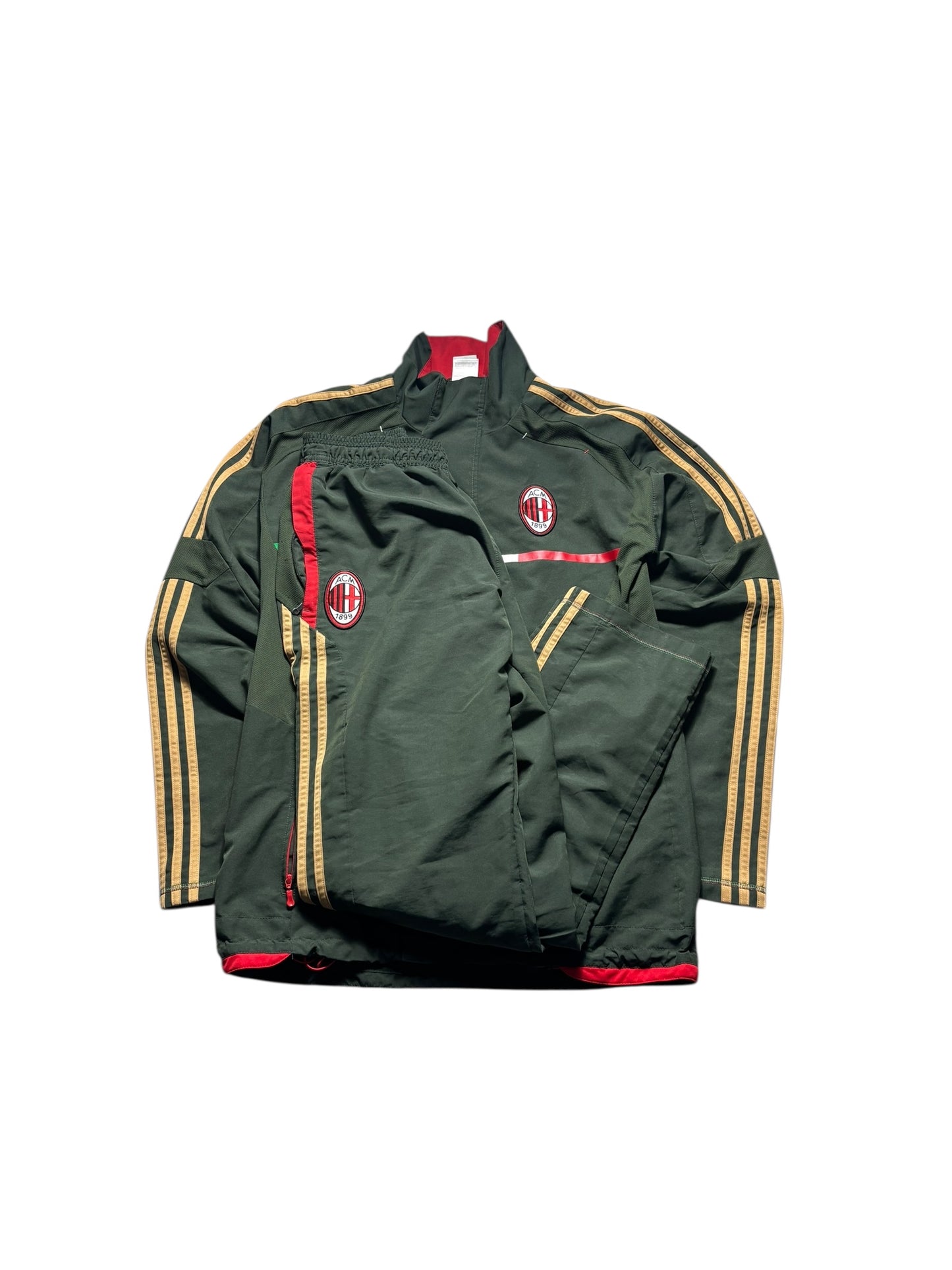 AC Milan x Adidas Tracksuit 20011/12 (M)