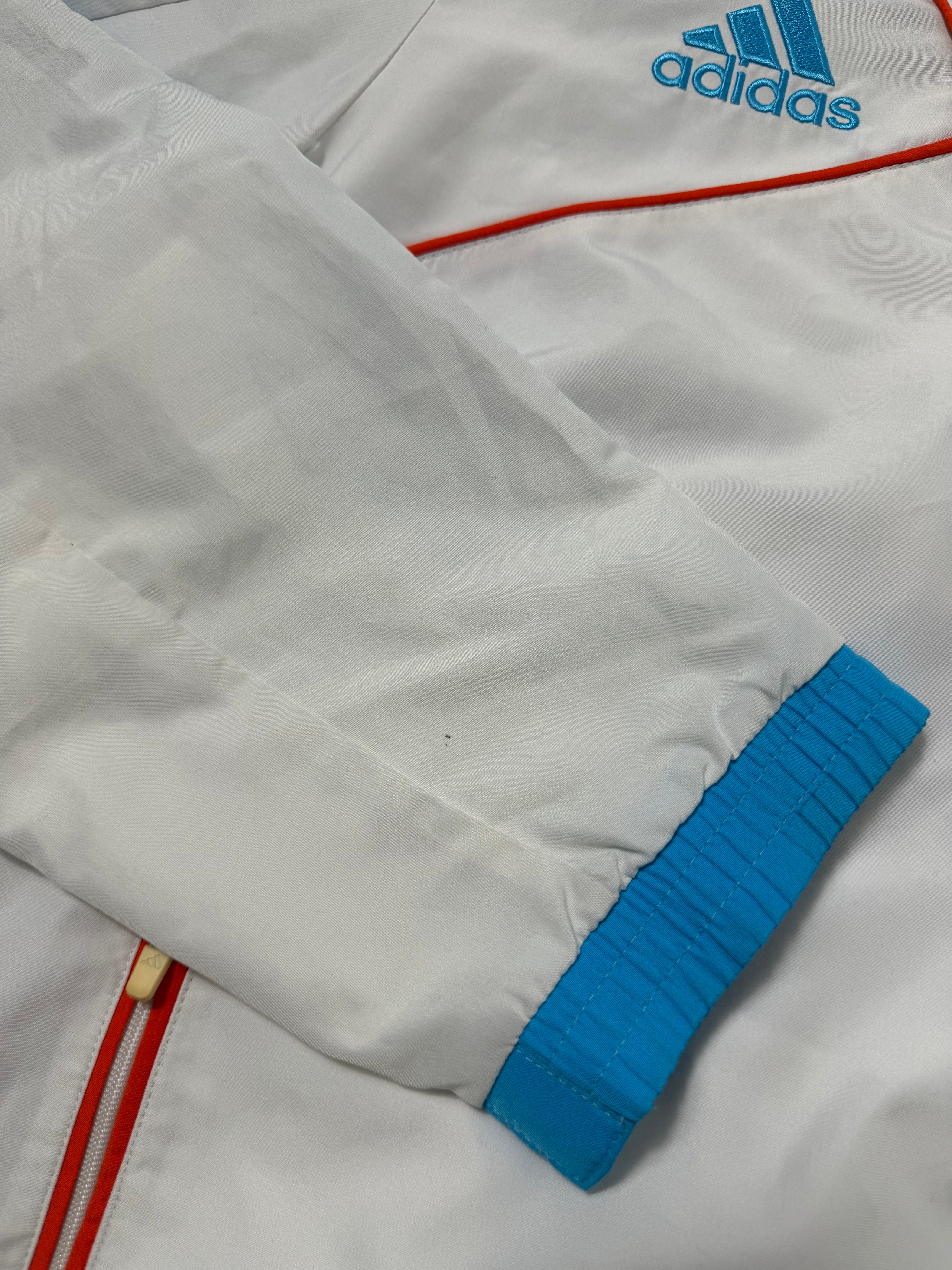 Marseille x Adidas Tracksuit (L)