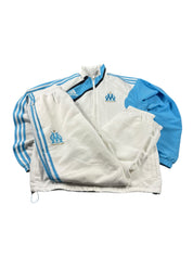 Marseille x Adidas Tracksuit (S)