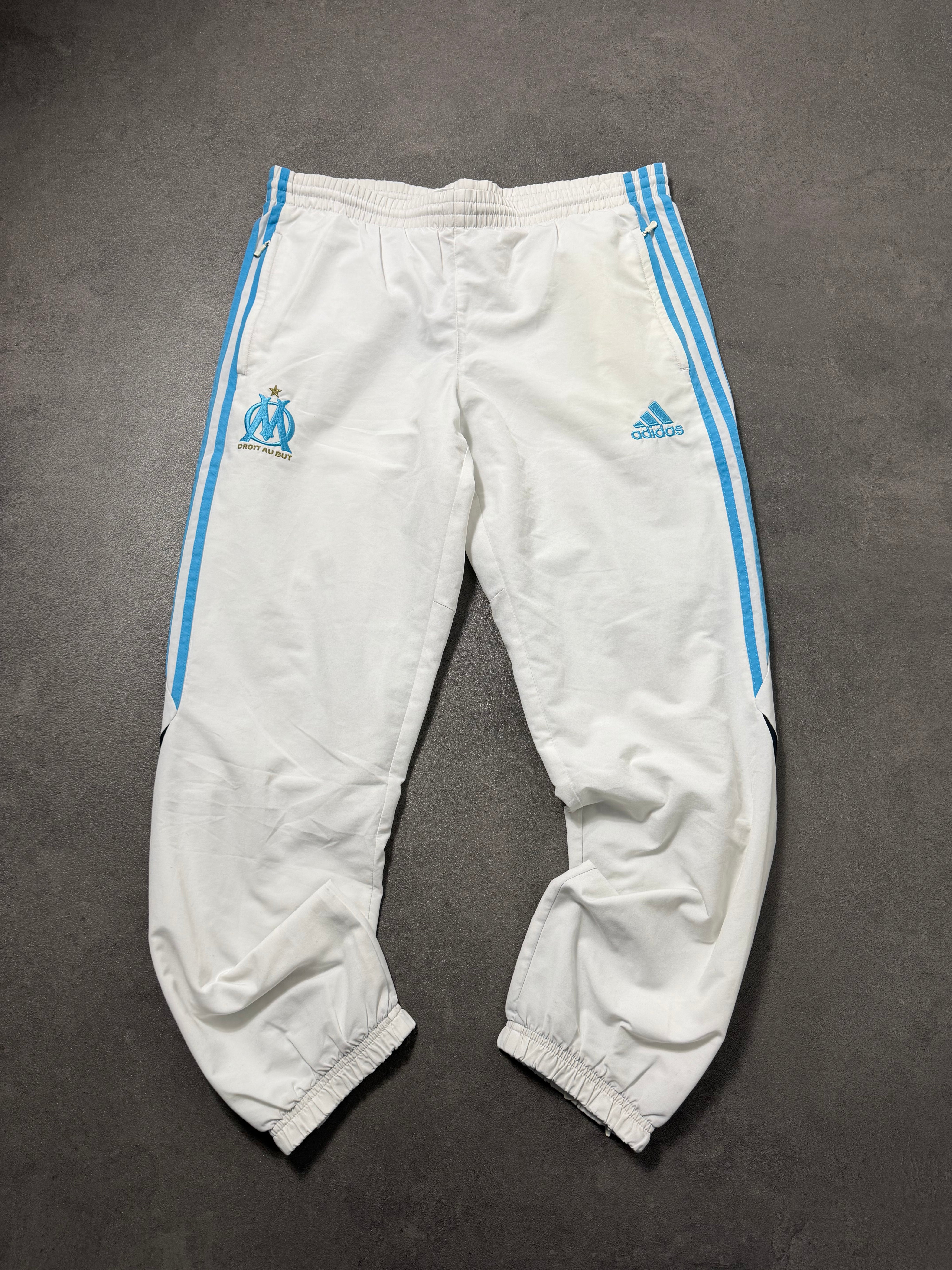 Marseille x Adidas Tracksuit (M)