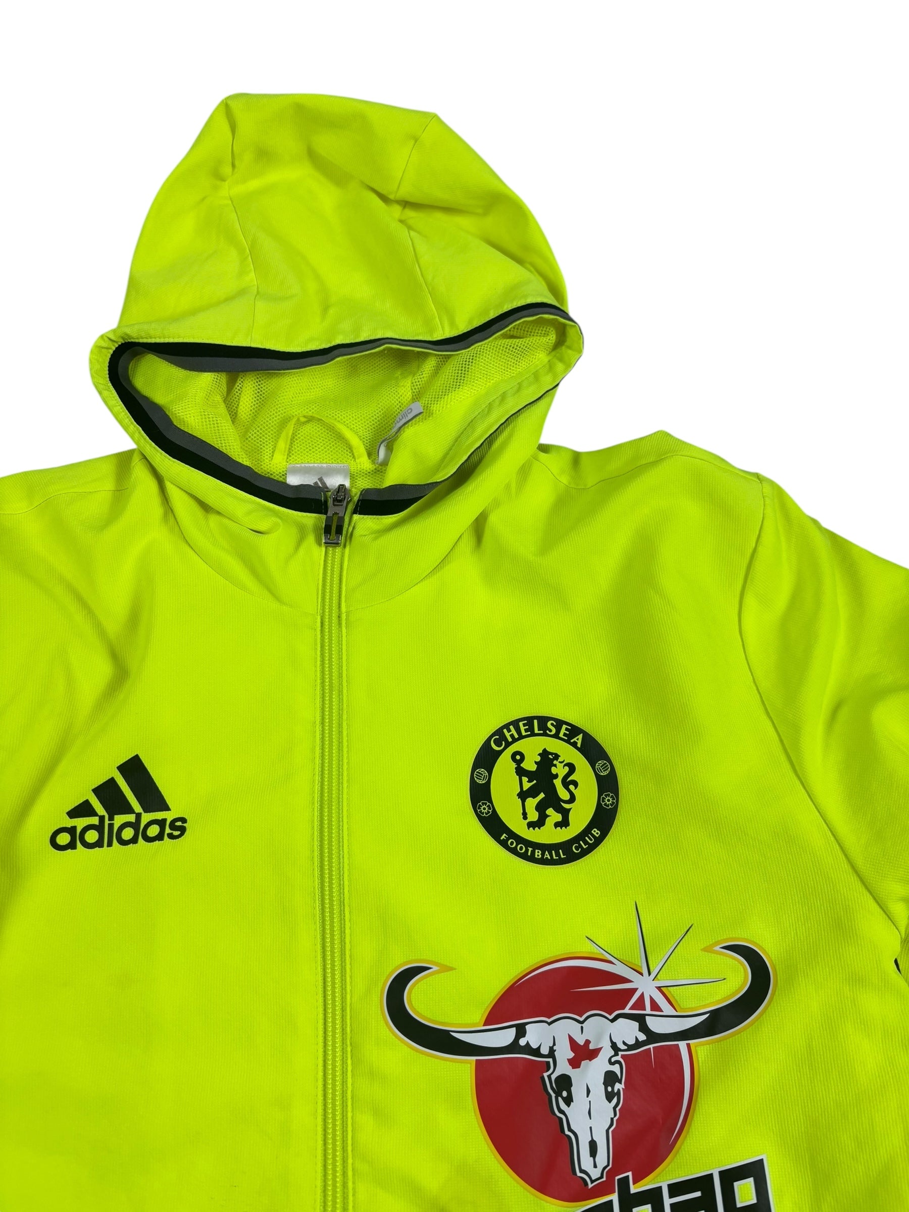 Veste d'entraînement Adidas Chelsea 2016/17 (S)