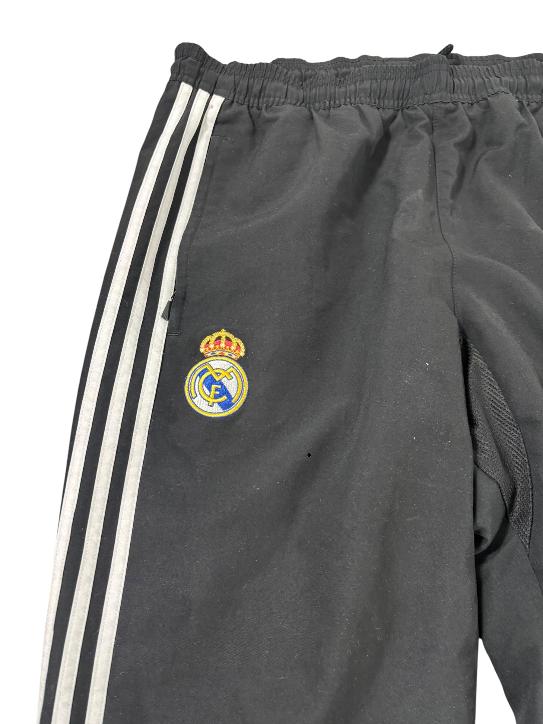 Real Madrid x Adidas Tracksuit (M)