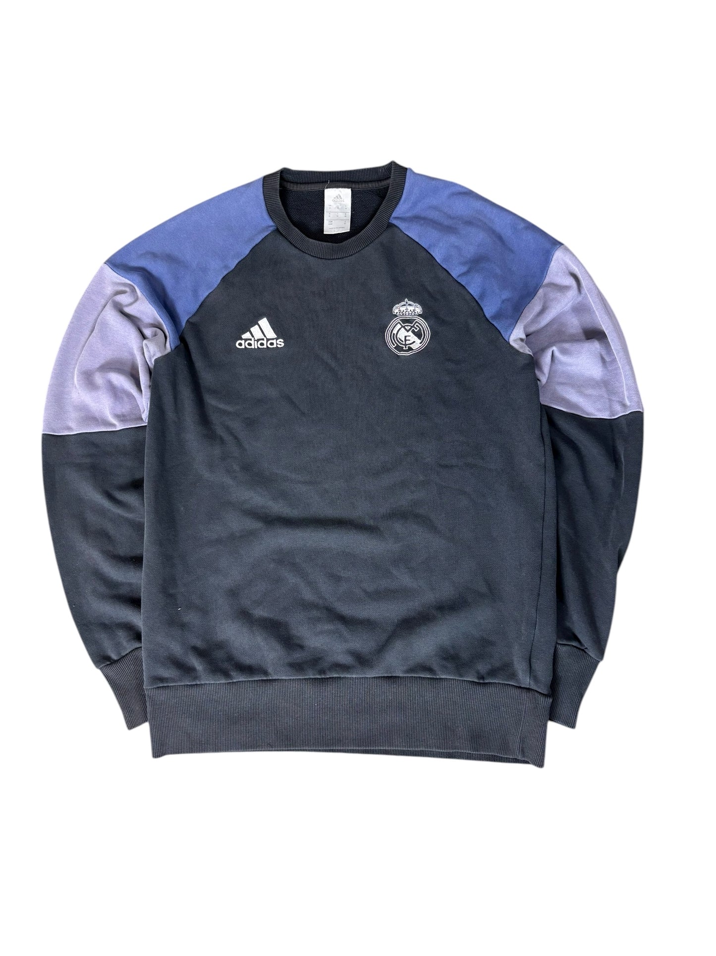 Real Madrid x Adidas Sweater (M)