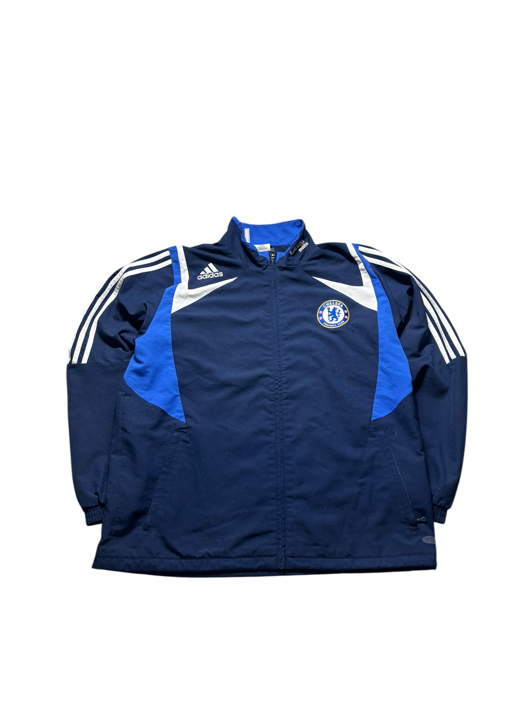 Chelsea x Adidas Tracksuit 2005/06 (L)